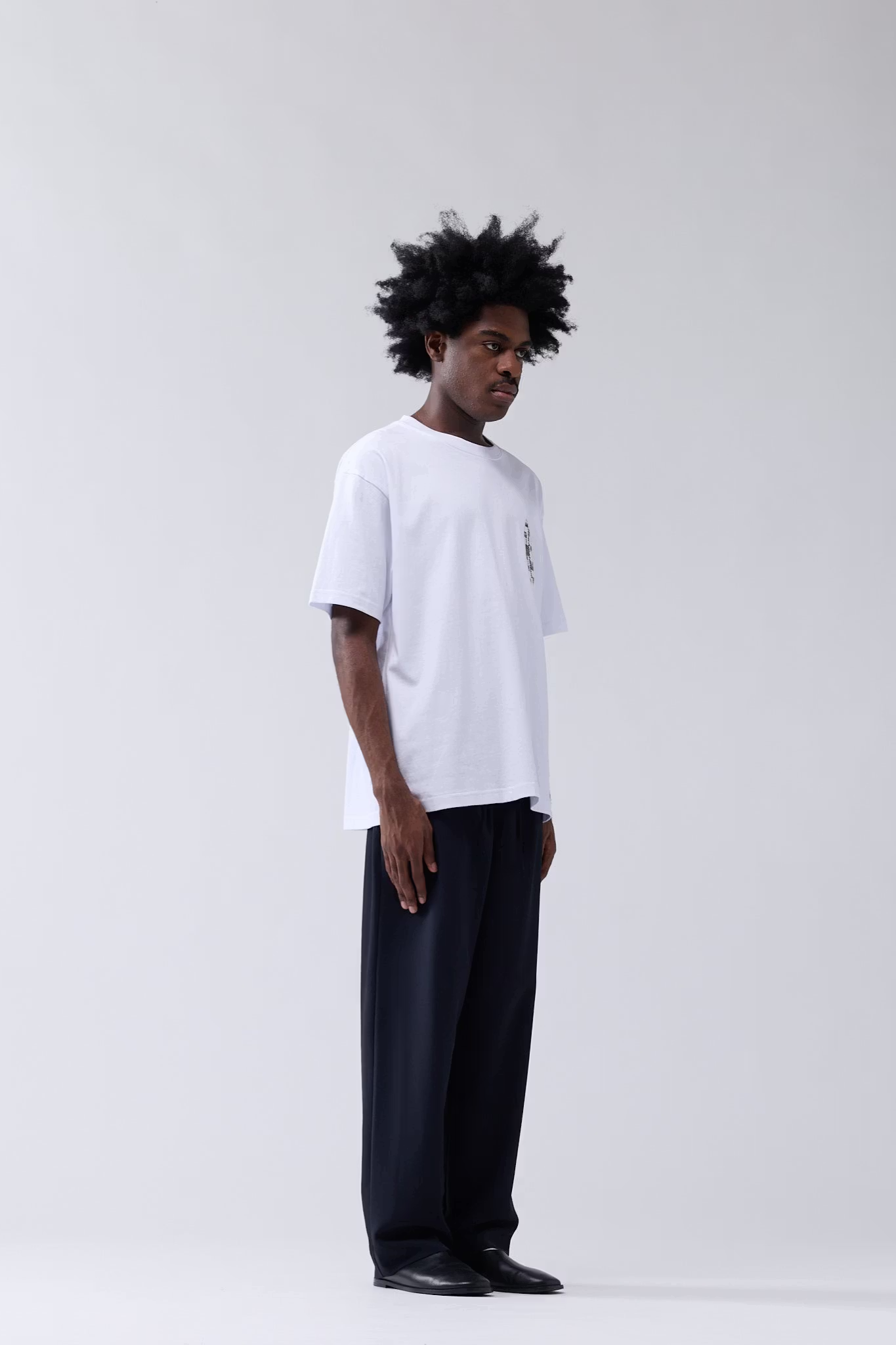 SURF ZINE T-SHIRT - WHITE