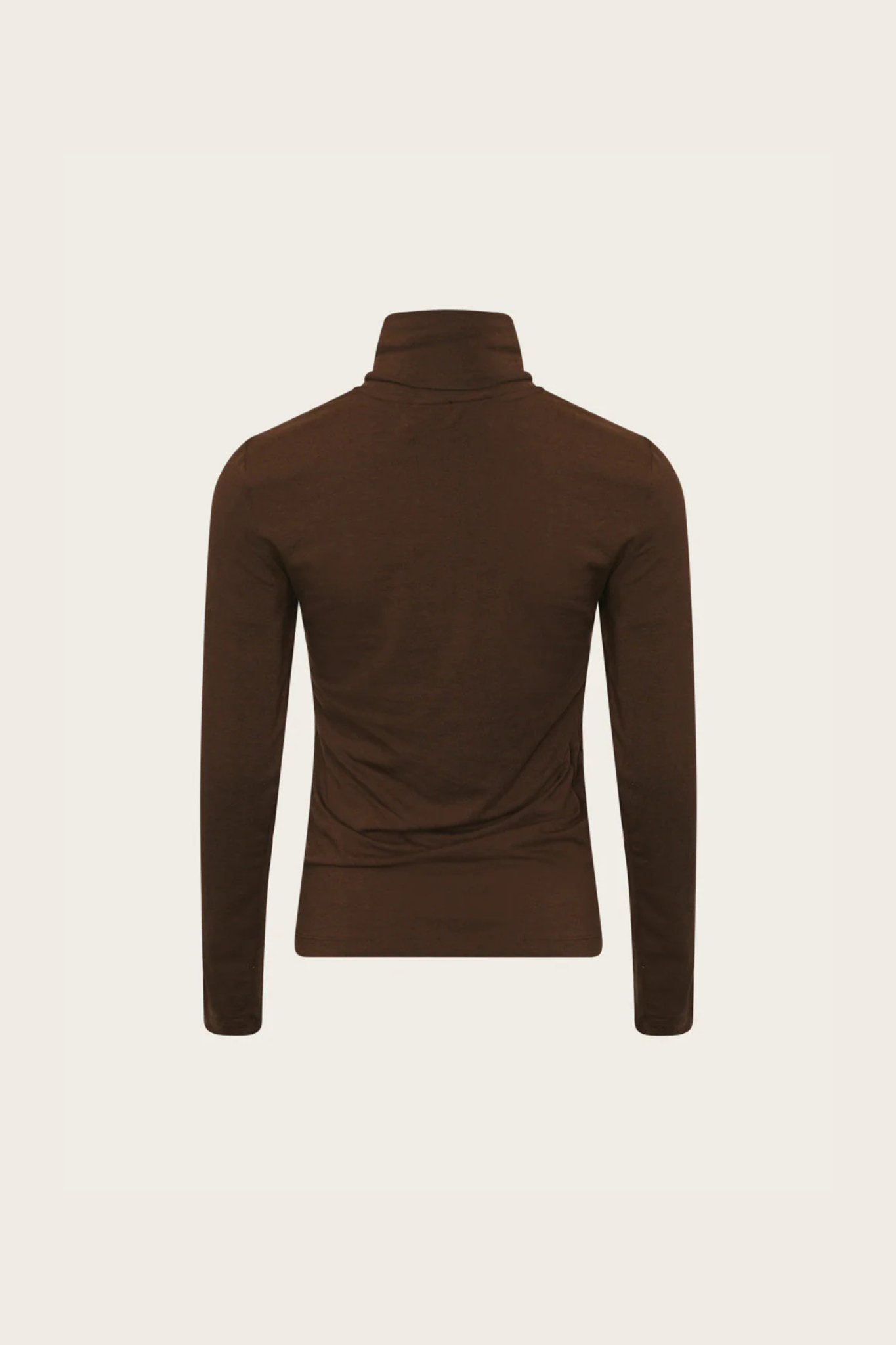 LIBINETTE TOP - CHOCOLATE
