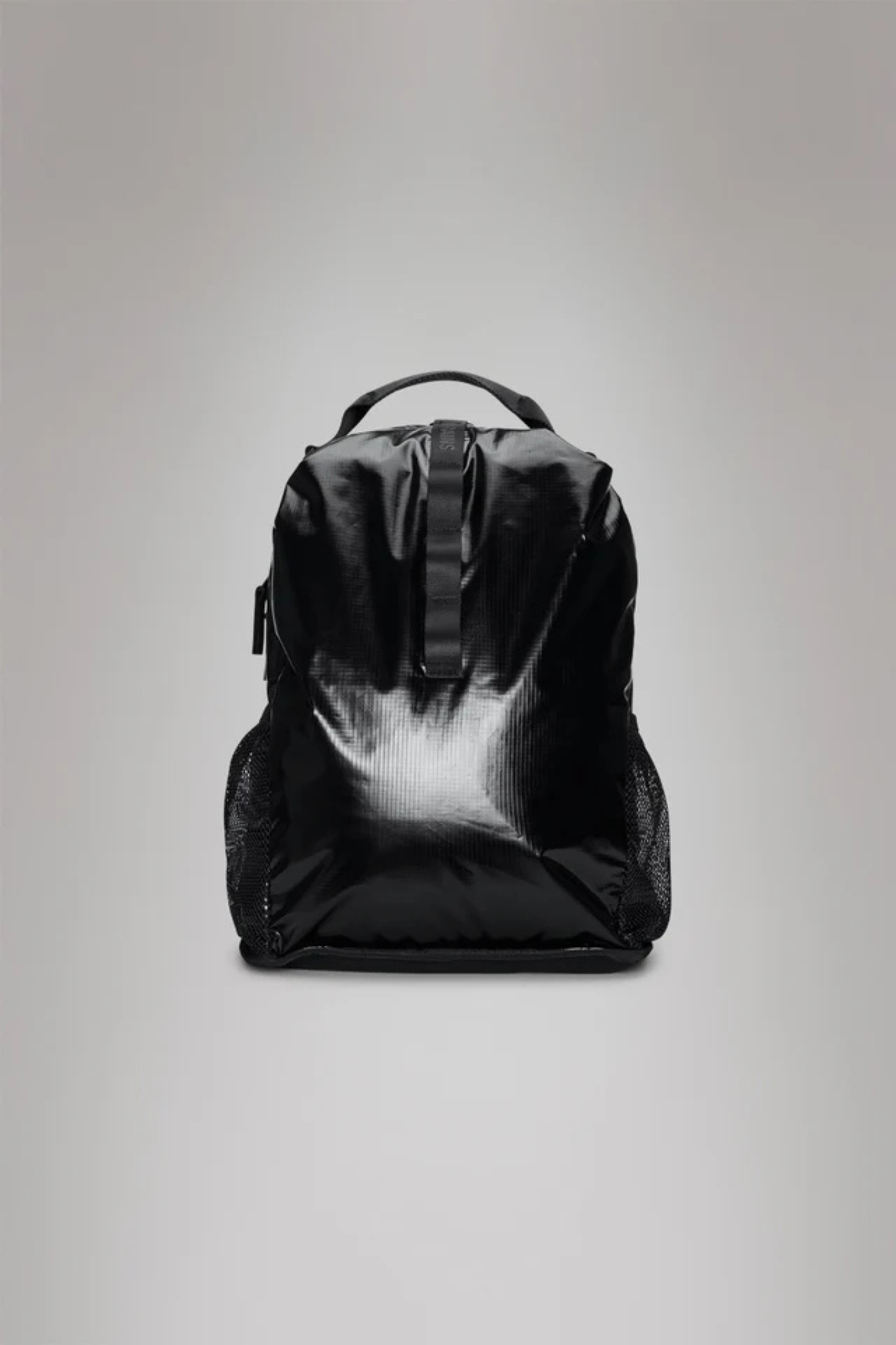 SIBU CLIP FRONT BACKPACK W3 - BLACK