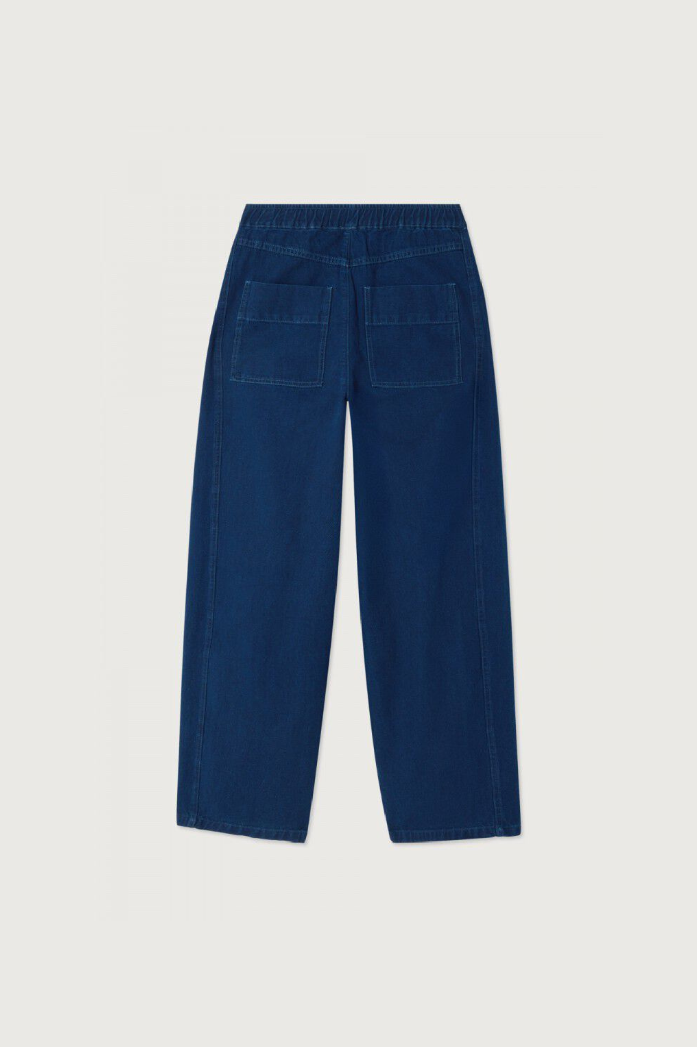 COMOW PANTS - RAW BLUE