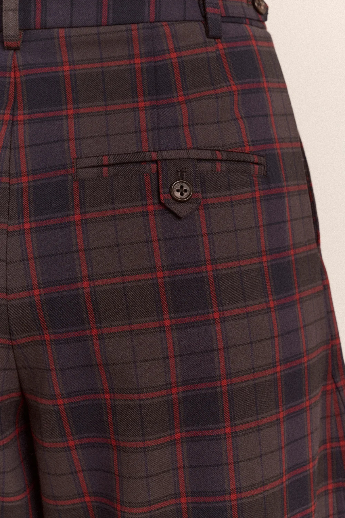 PANTALON HAISLEY - CARREAUX SIRIUS