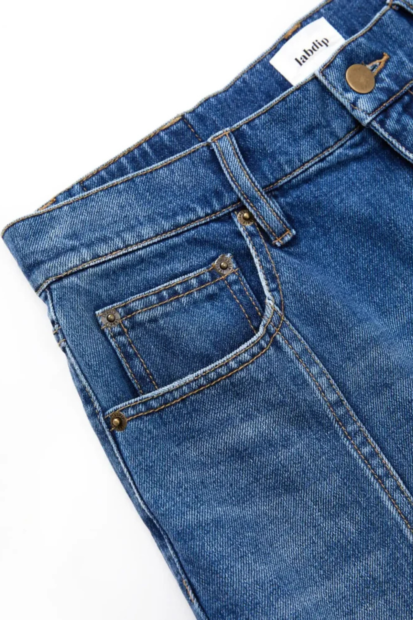 WALAS DENIM JEANS - OLD MILL