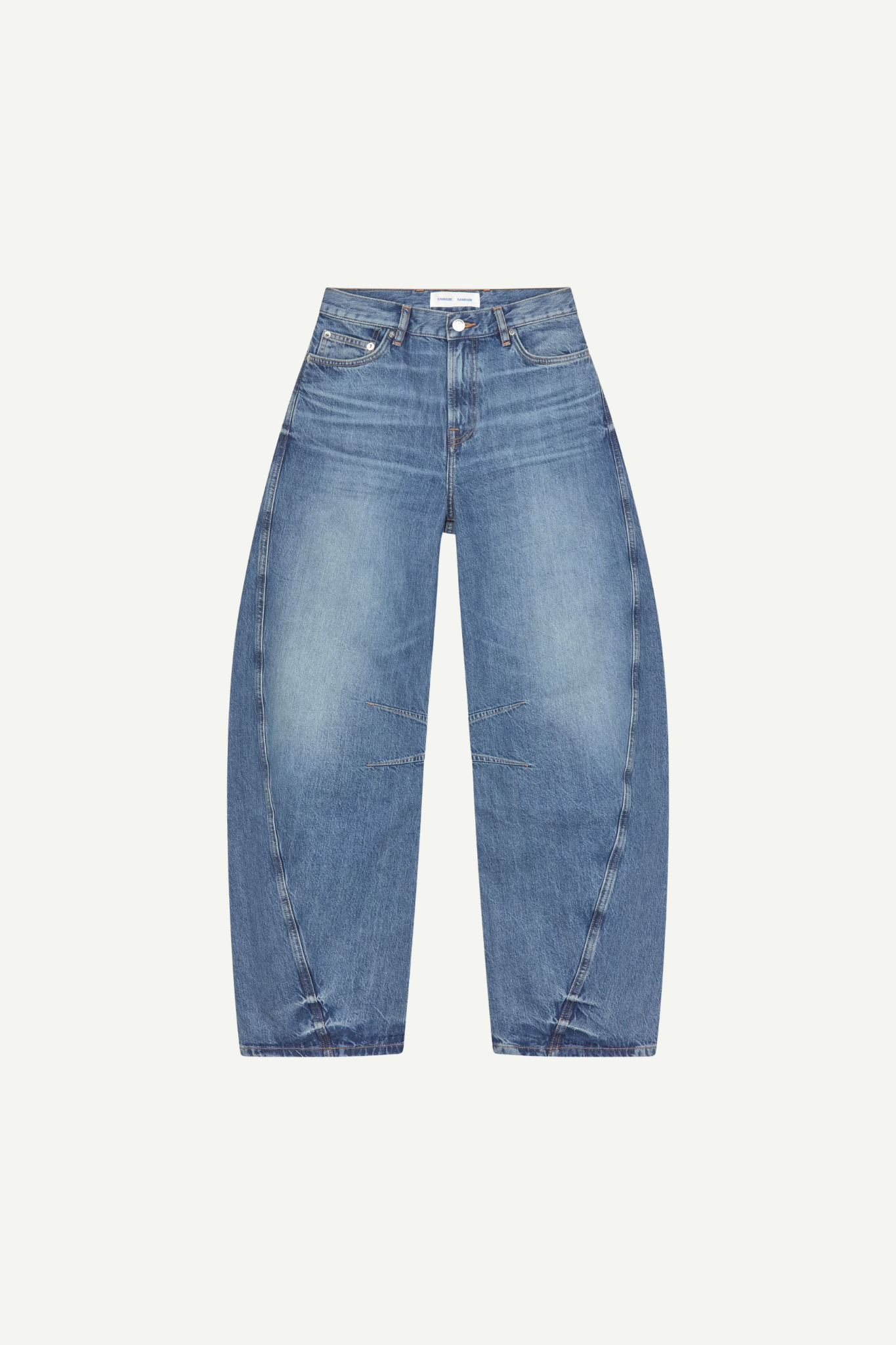 HARPO JEANS - SEPHIA BLUE