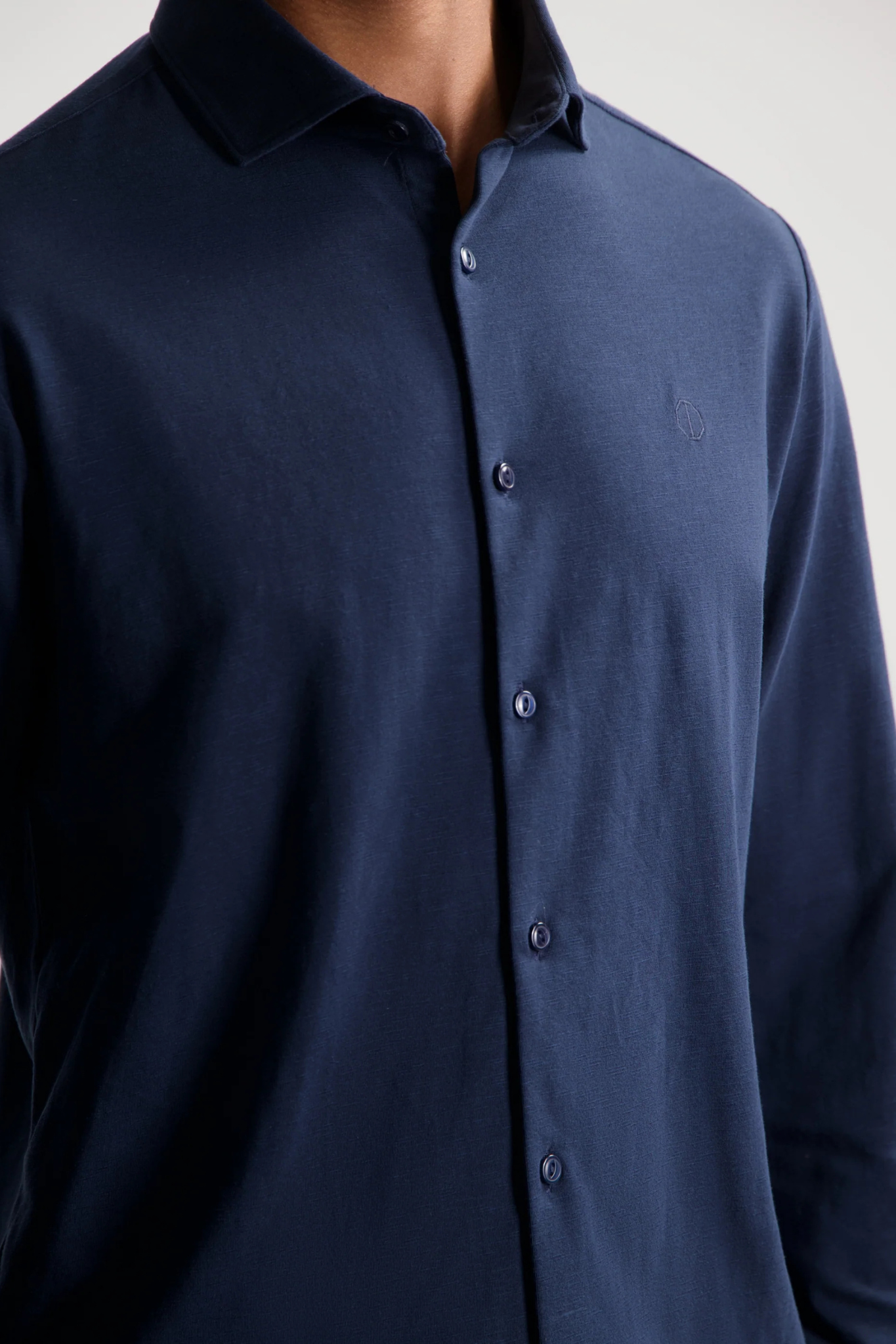 BO SHIRT - NAVY