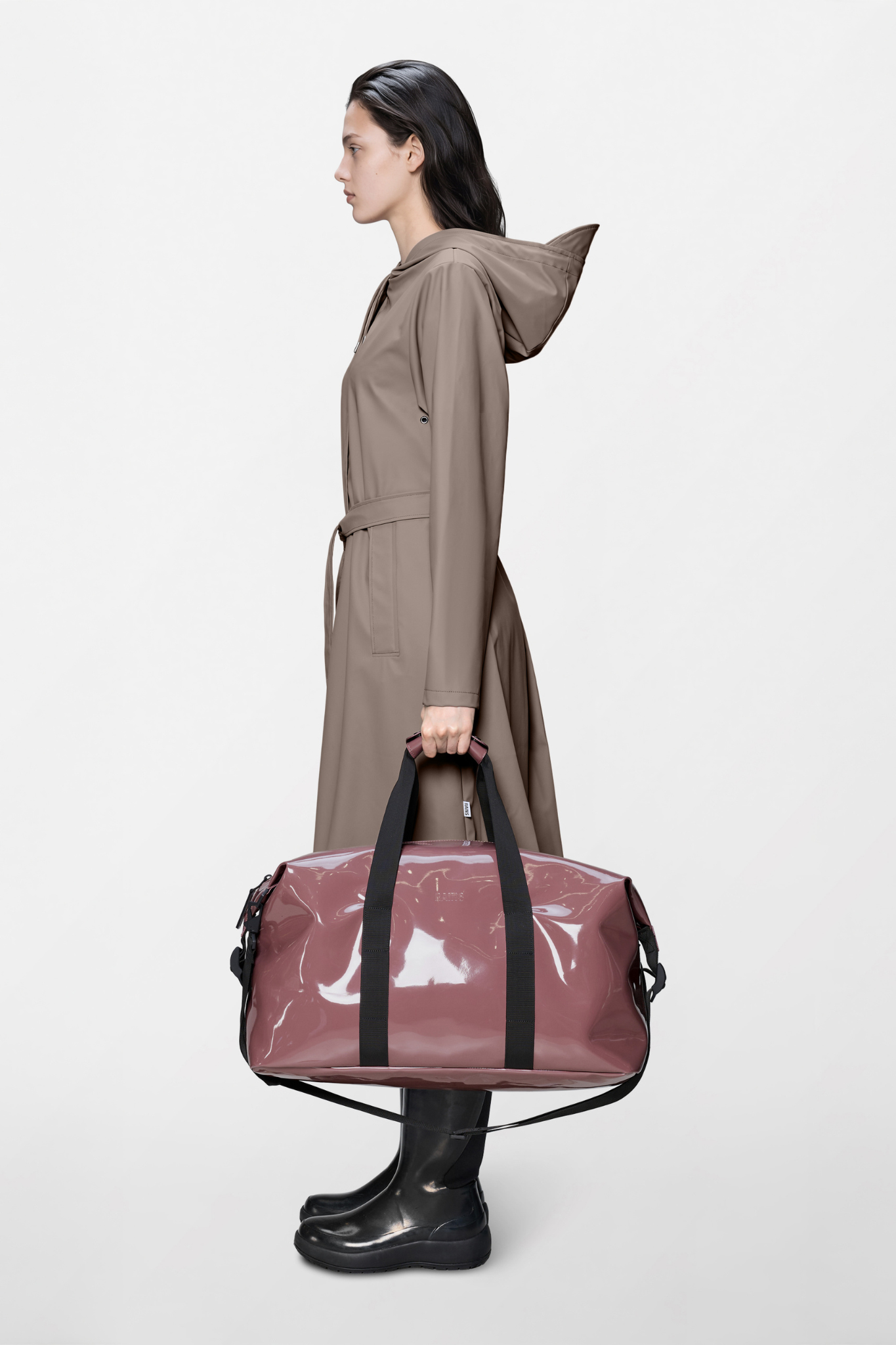 HILO WEEKEND BAG W3 - TEMPT