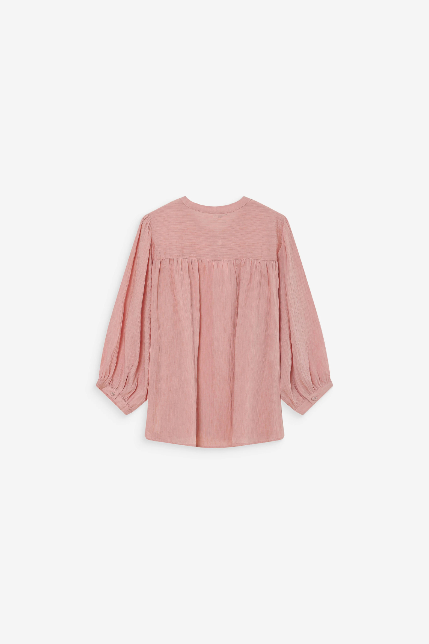 VANILLE BLOUSE - ROSE