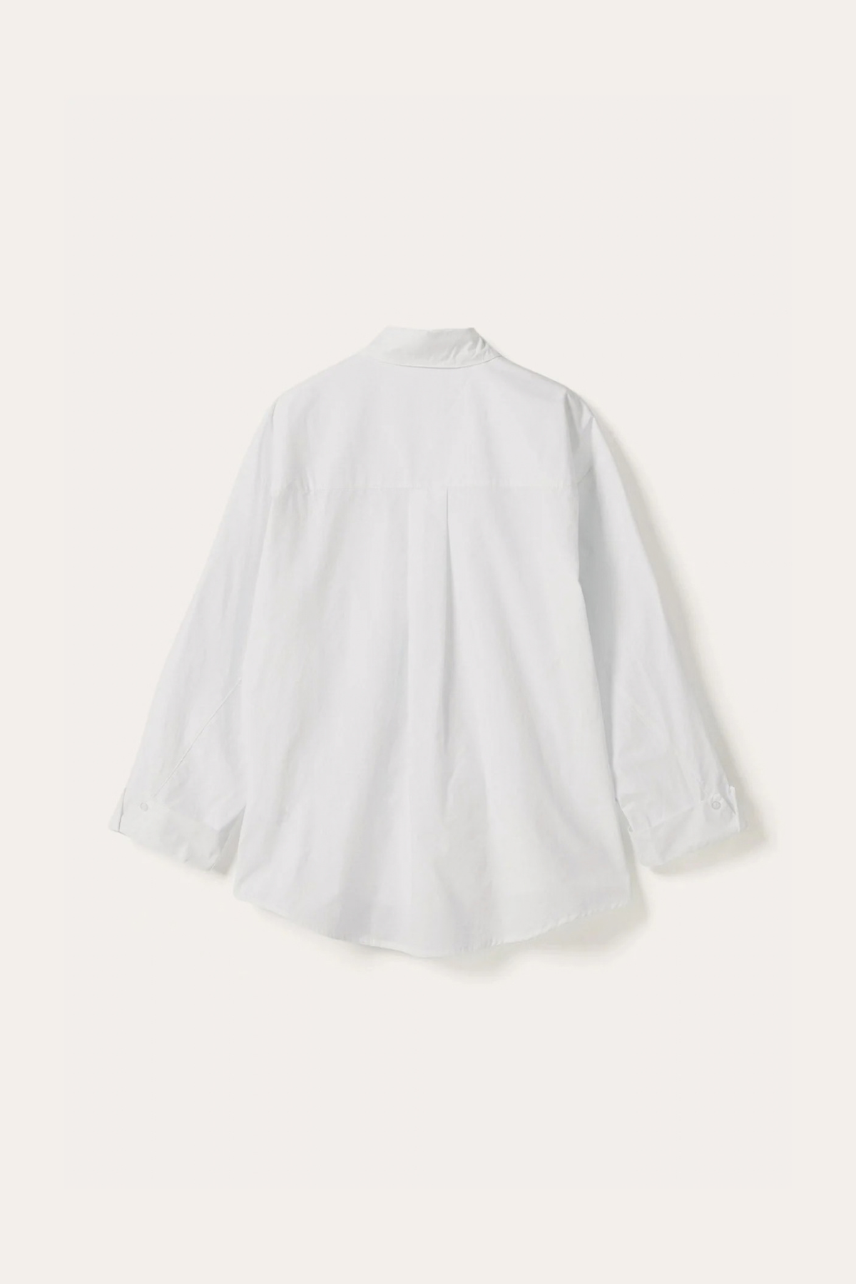 MARLONETTE SHIRT - WHITE