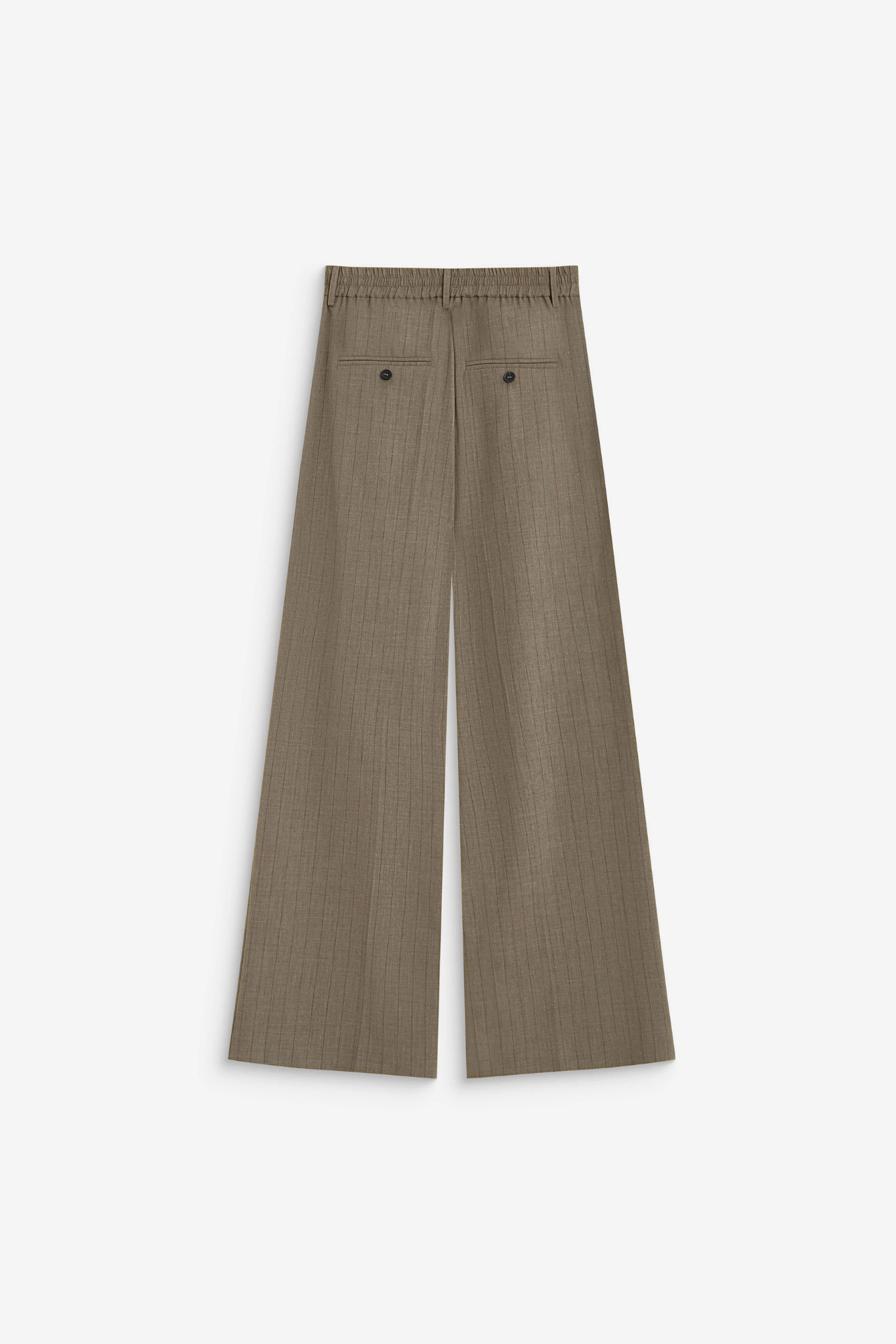 ARDOISE PANTS - RAYURE