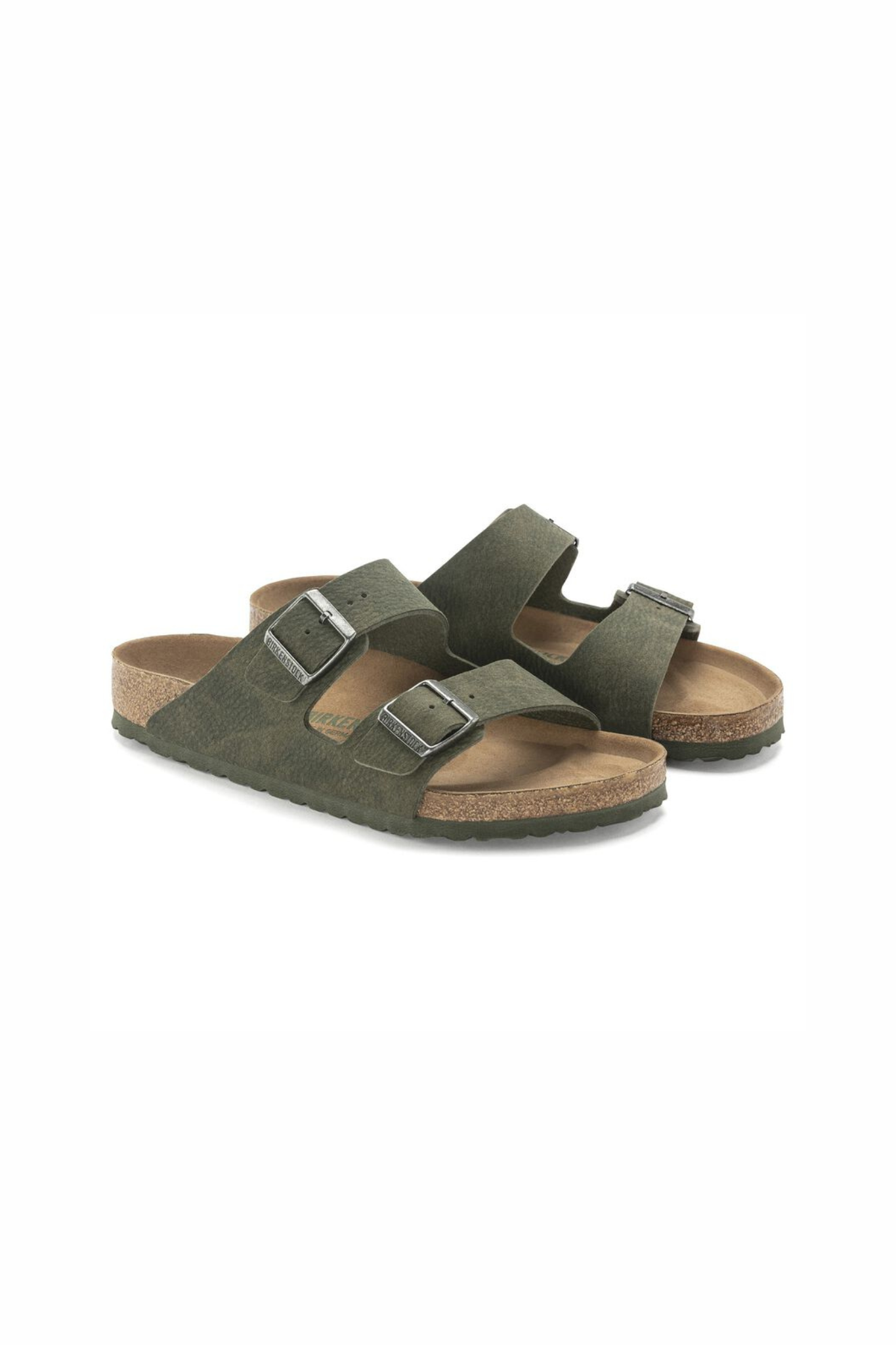 ARIZONA SANDAL MEN - DESERT DUST THYME