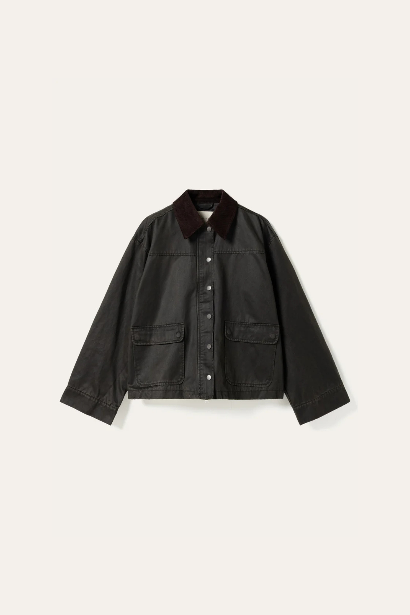 MAHINA JACKET - FOREST GREEN