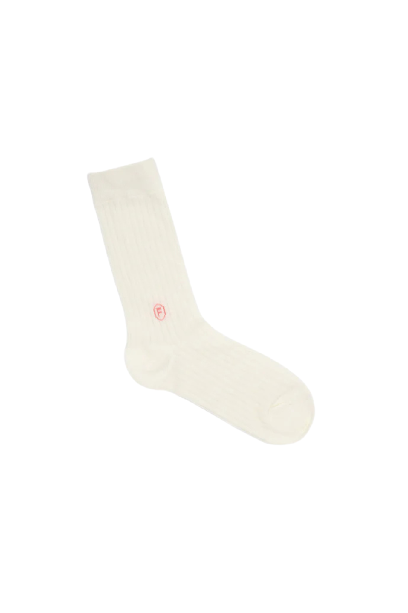 FRNCH ivete socks in creme.