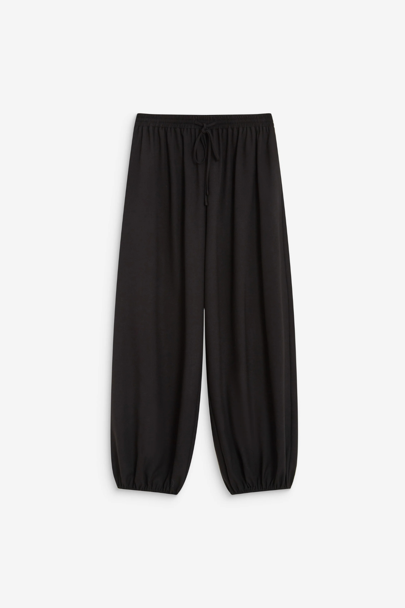 ANIEL PANTS - BLACK