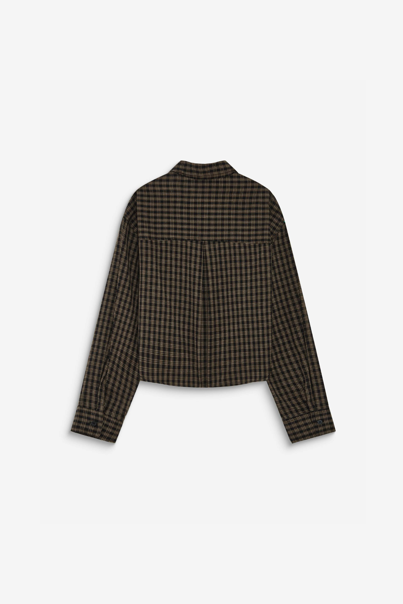 AZELLE SHIRT - BLACK