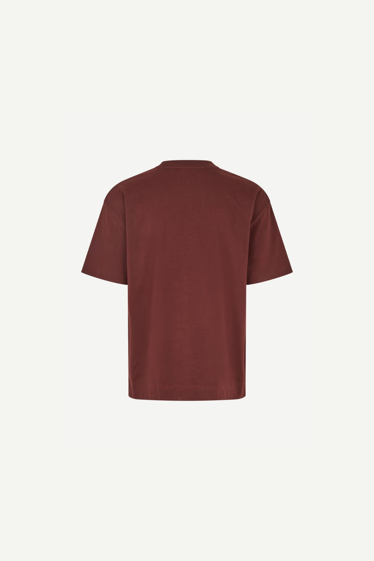 JOEL T-SHIRT - BITTER CHOCOLATE