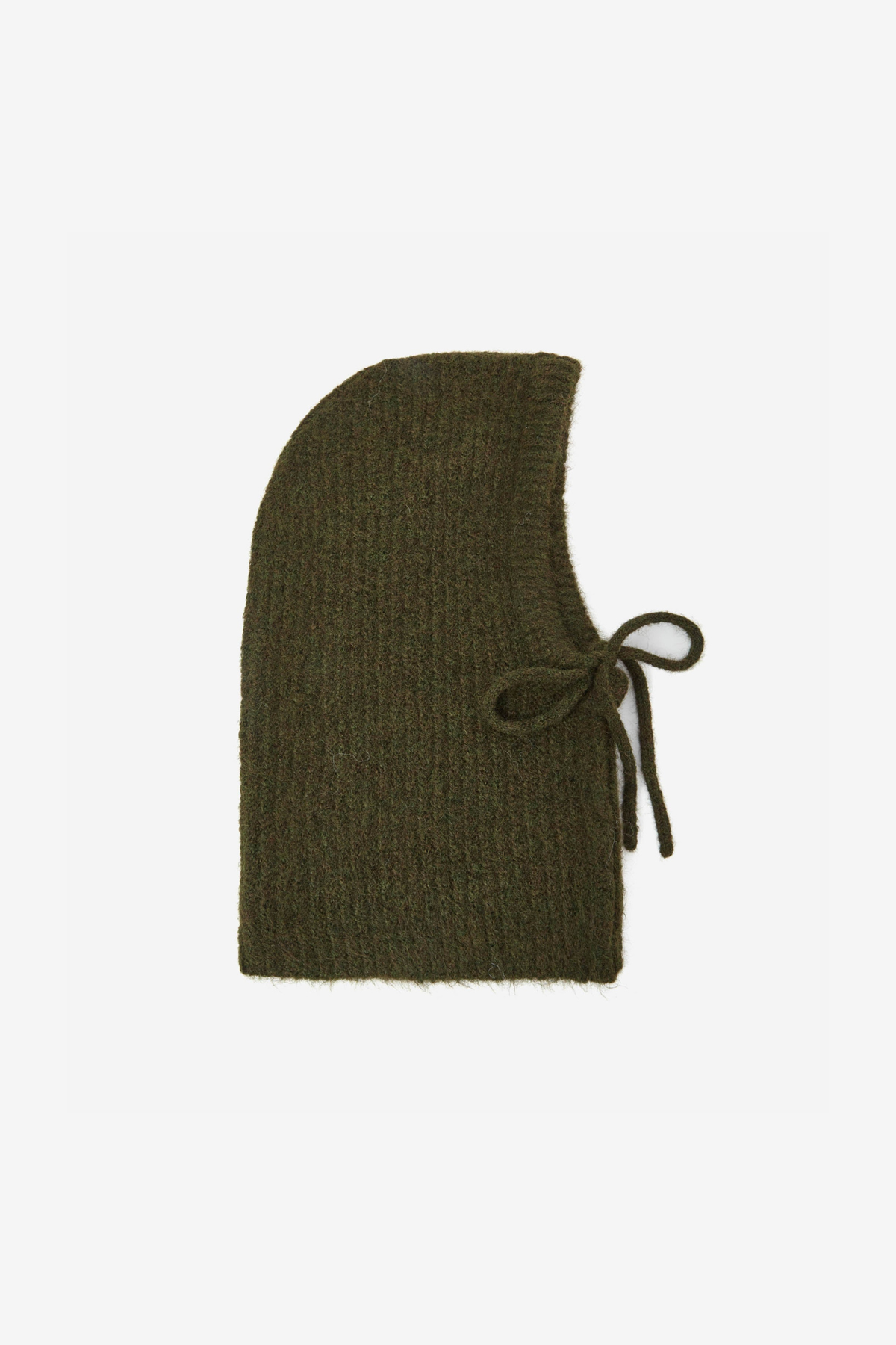 SAMOURAI BALACLAVA BEANIE - KHAKI