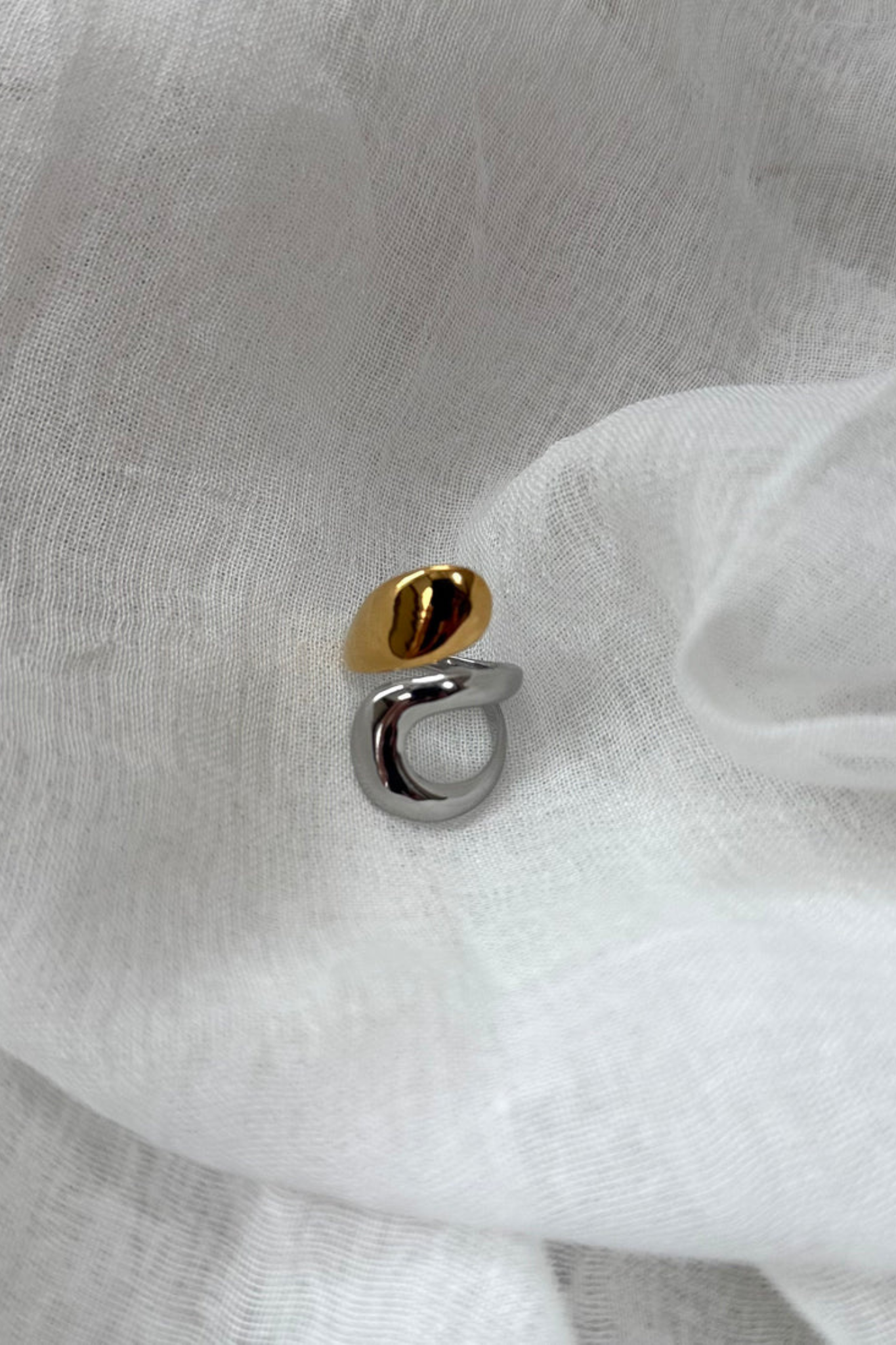 ROSA RING - GOLD