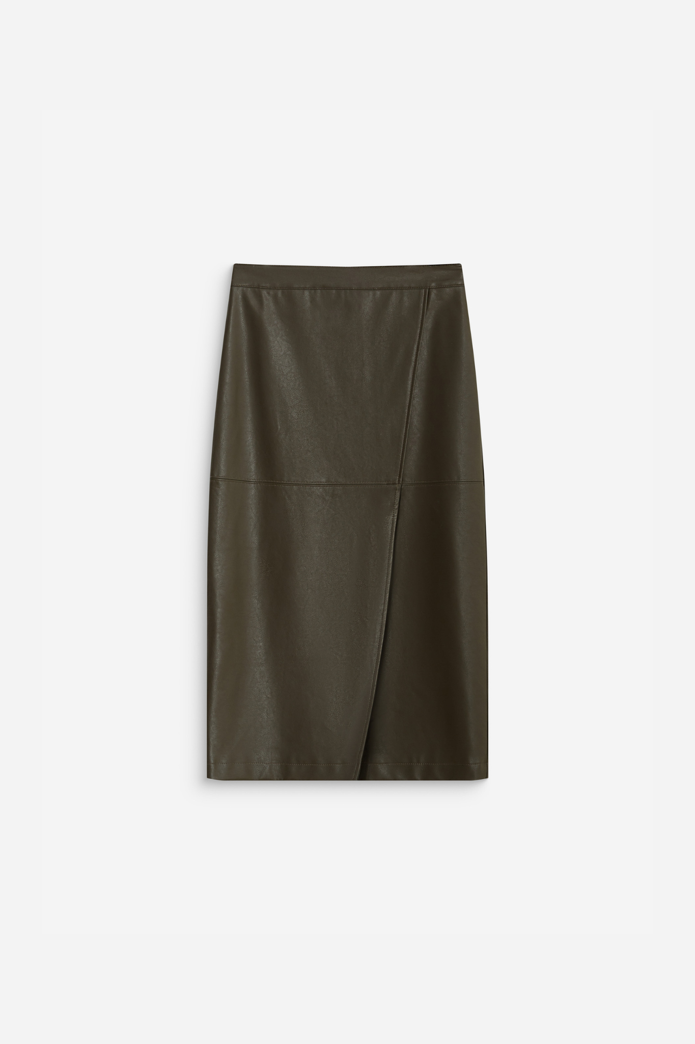 AENOR SKIRT - KHAKI