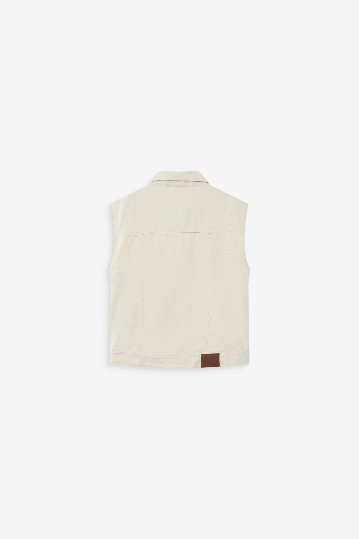 VALLONIA JACKET - ECRU