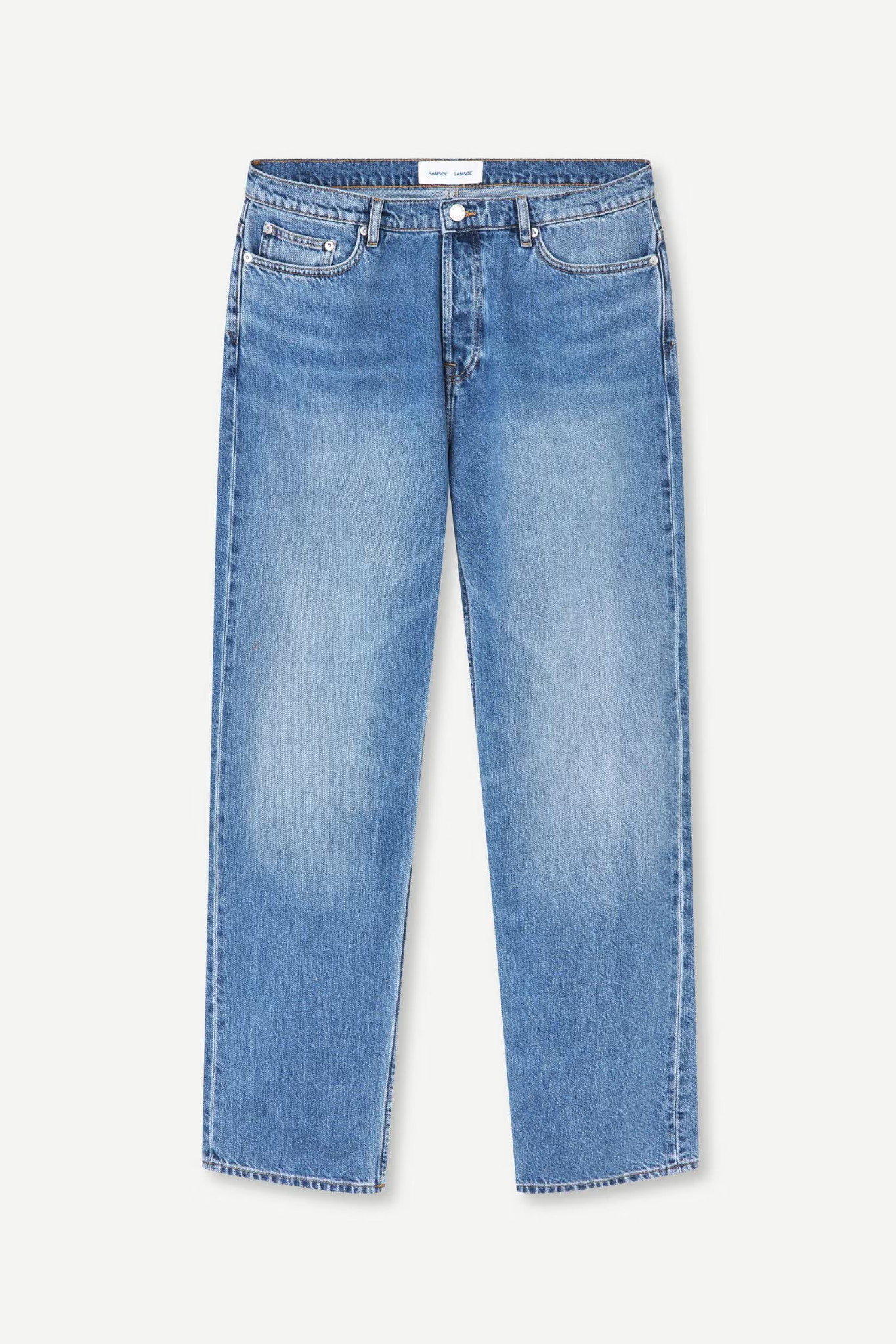 EDDIE JEANS - RETRO WASH