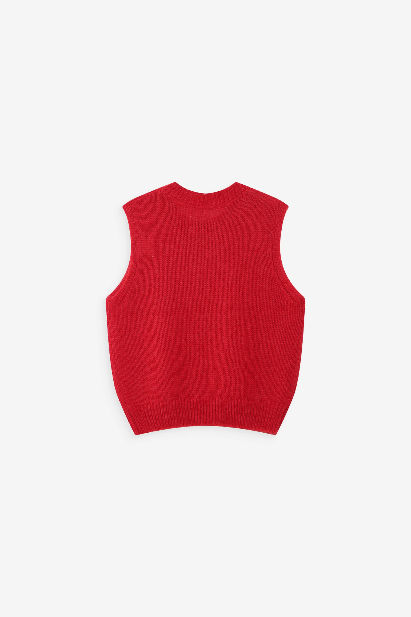 VOLLO SWEATER - RED