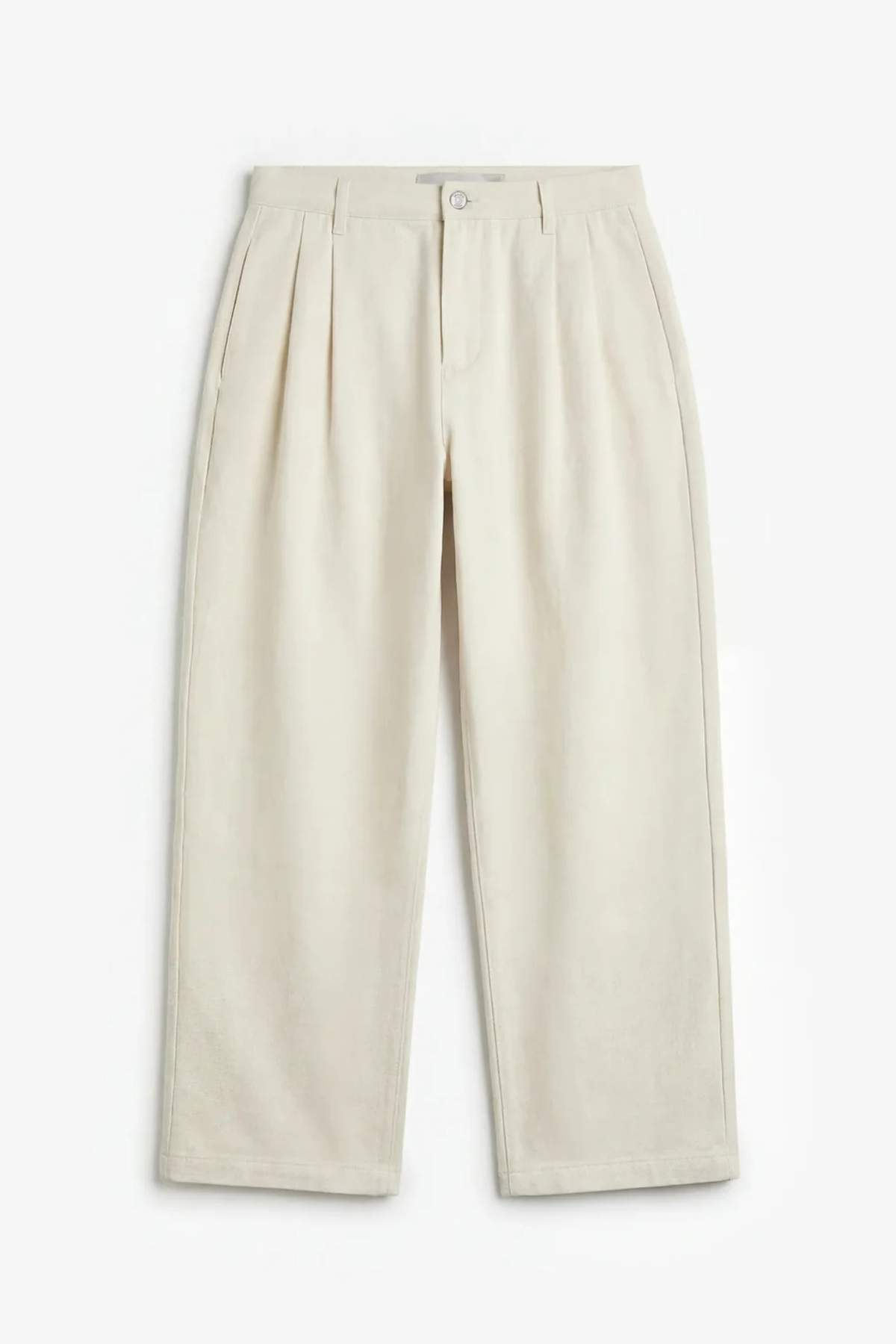 TWILL 2.0 PANTS - BEIGE