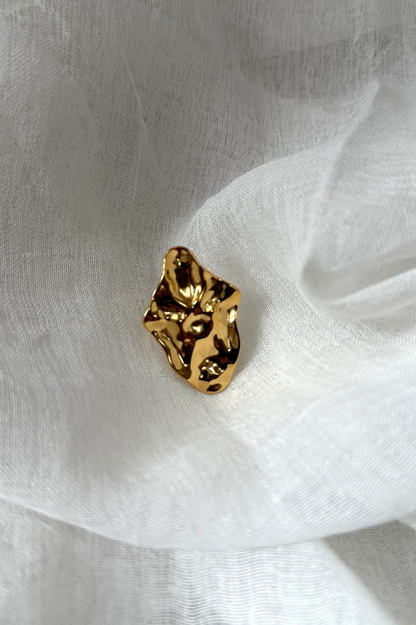 SAM RING - GOLD