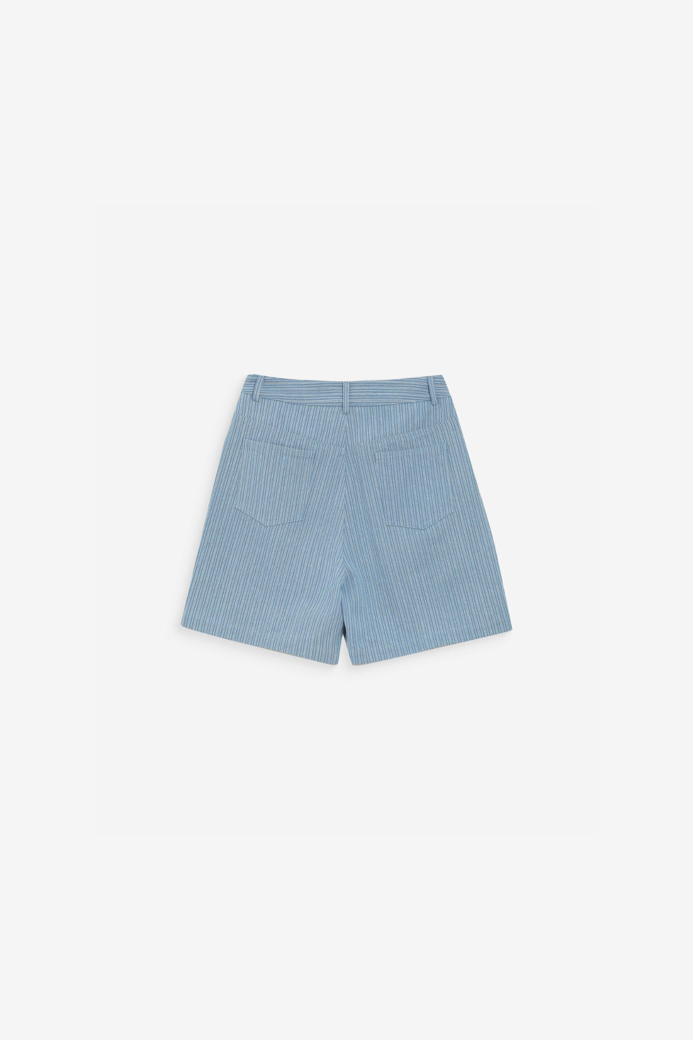 VARS SHORT - STRIPED BLUE