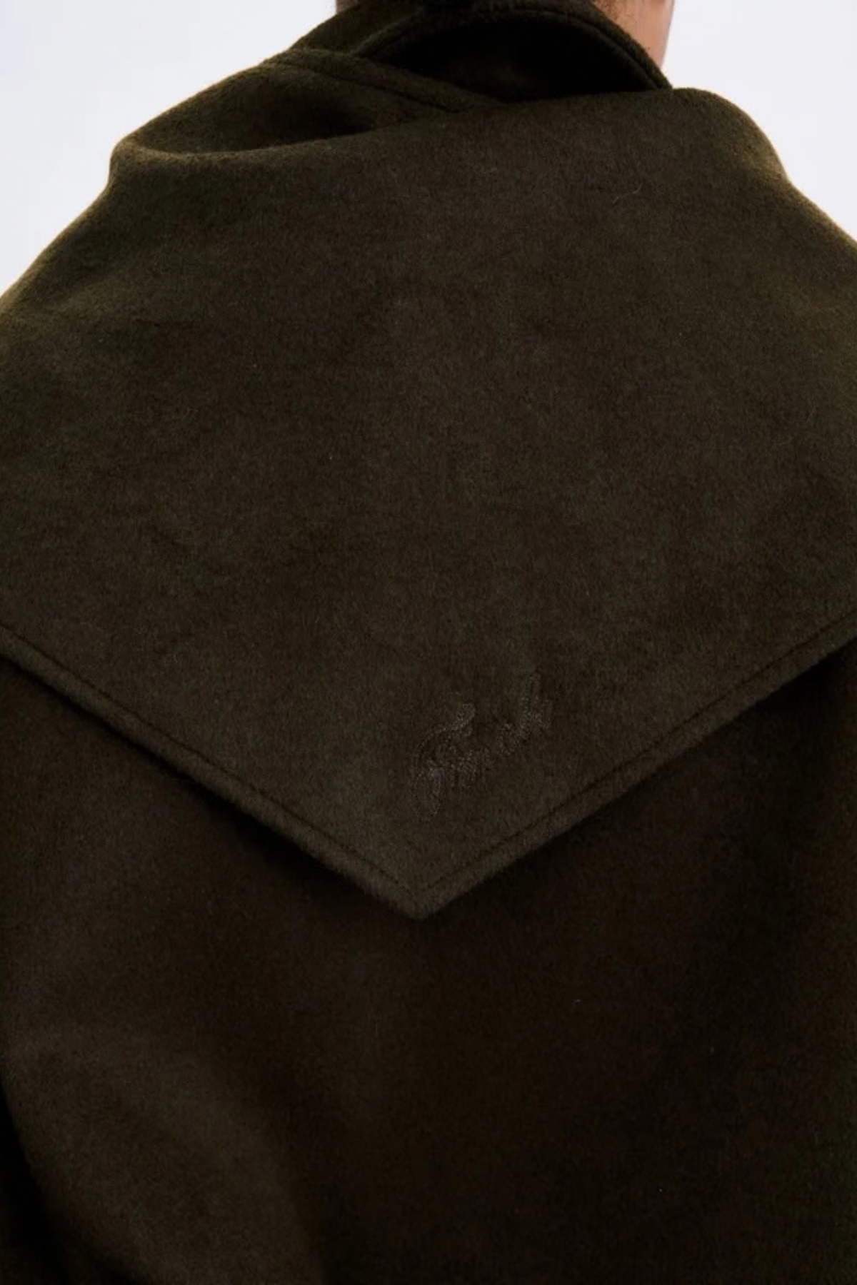 PEMBROKE COAT - KHAKI