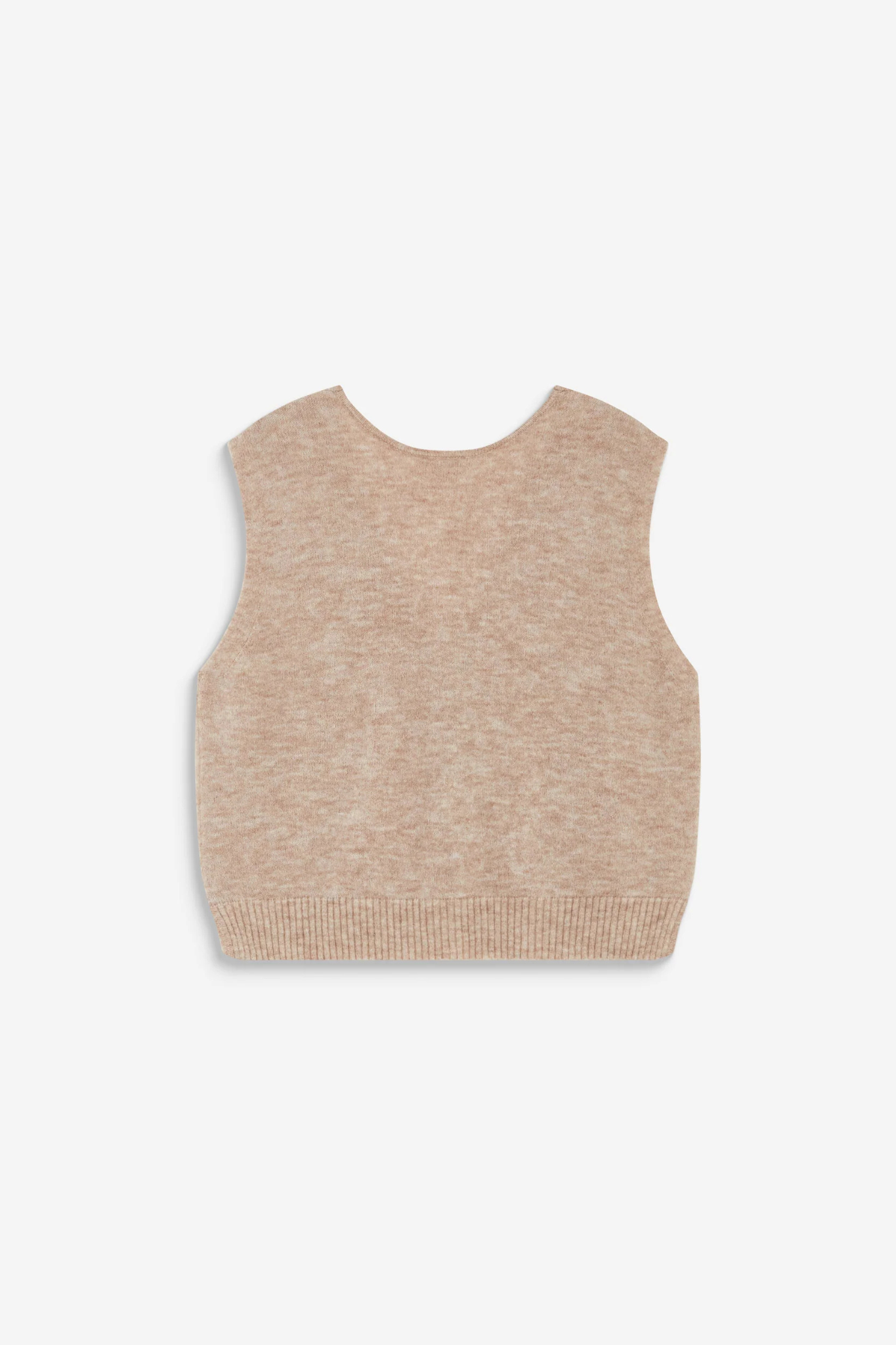 NARS CARDIGAN - BEIGE