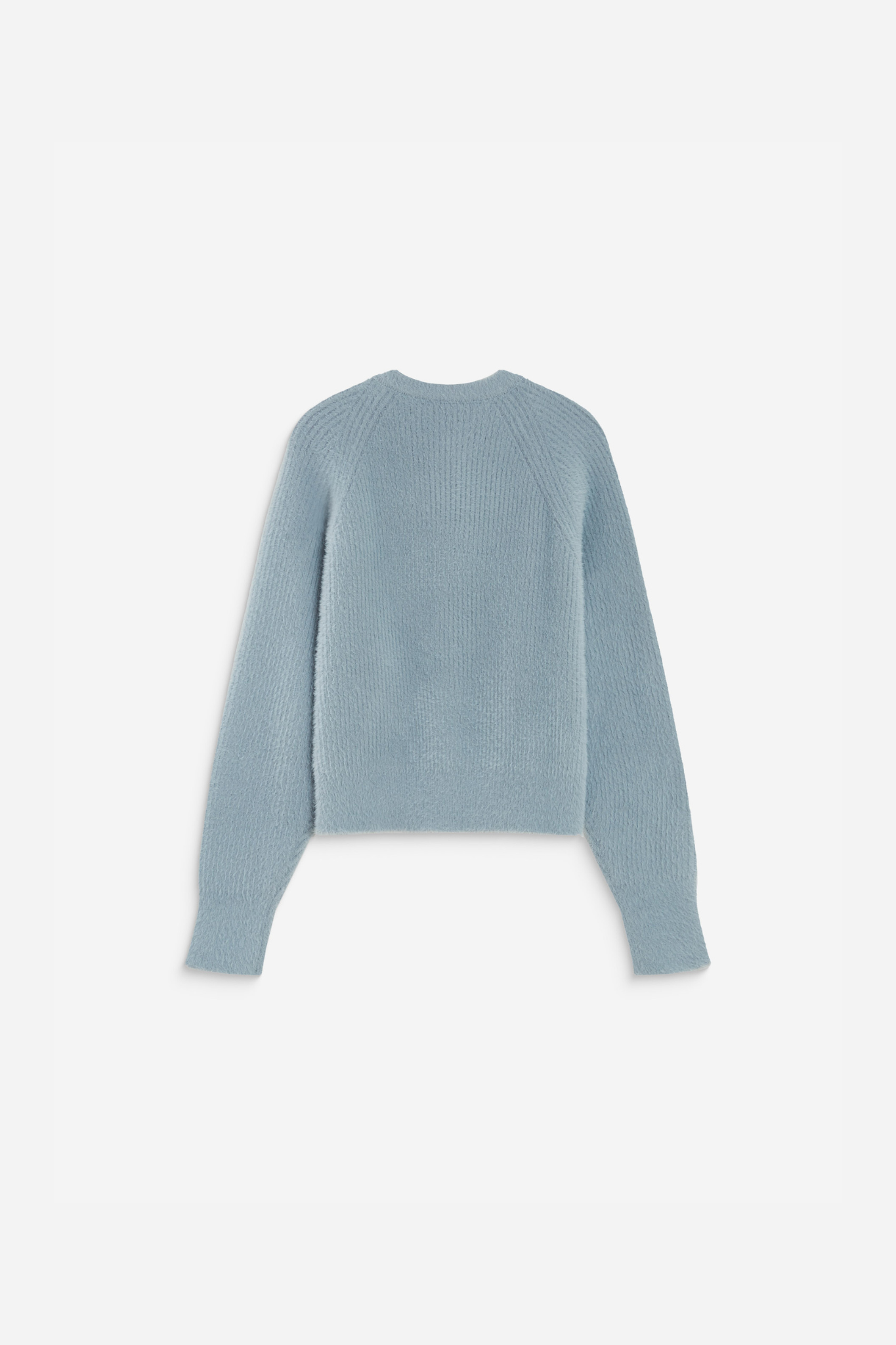 ALERON CARDIGAN - BLUE