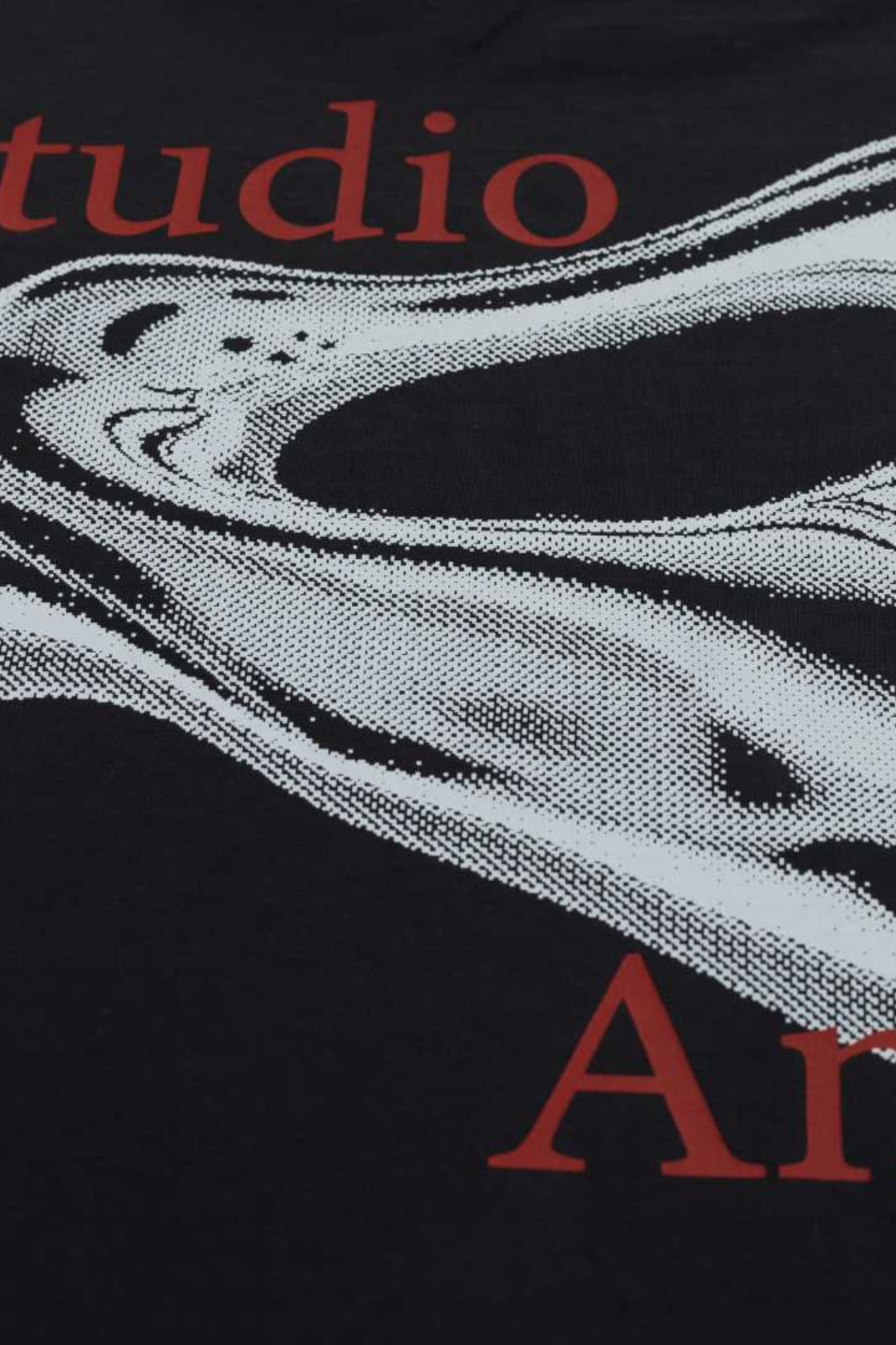 CHROME WAVES T-SHIRT - PHANTOM