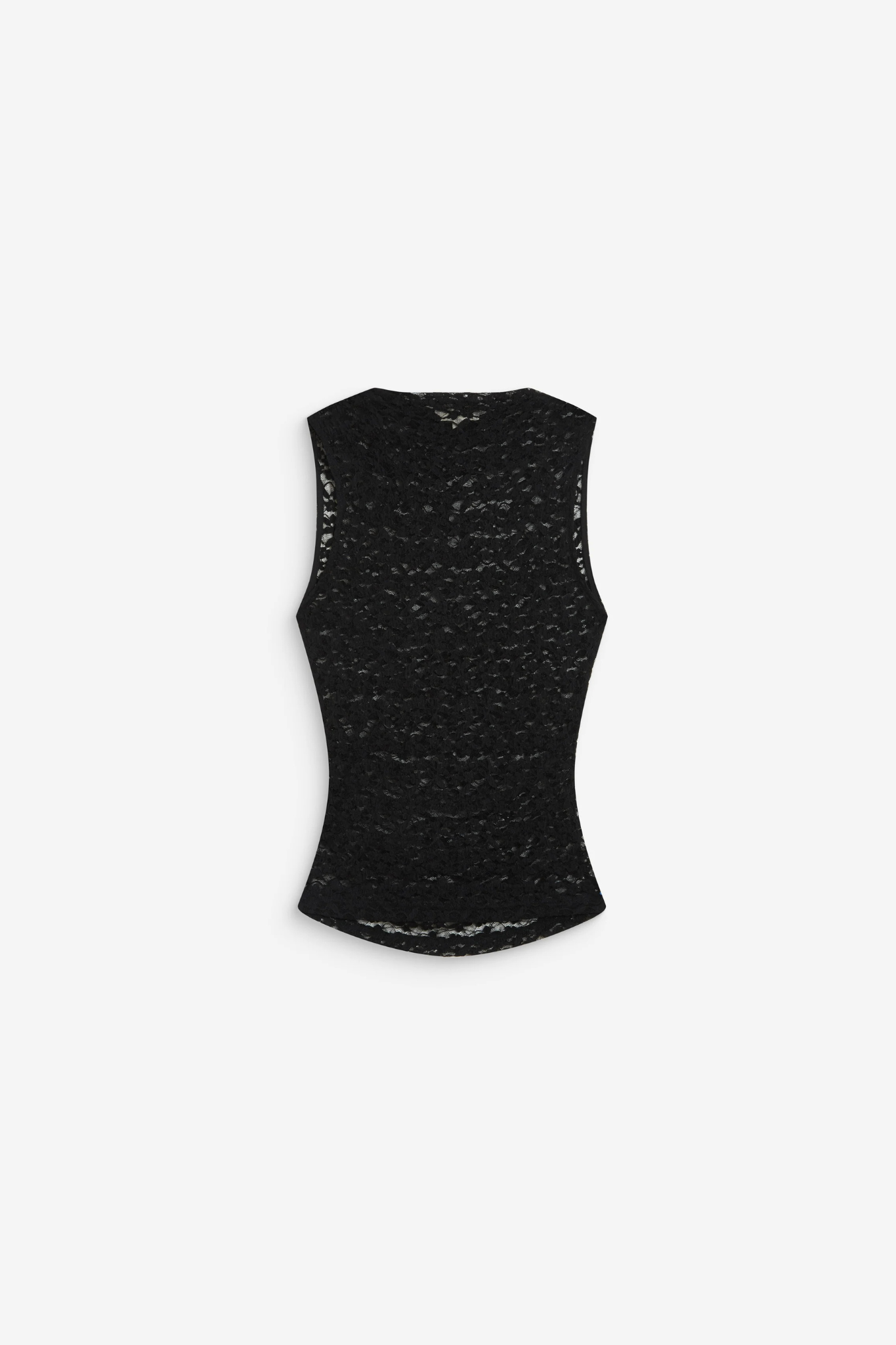 AVILA TOP - BLACK