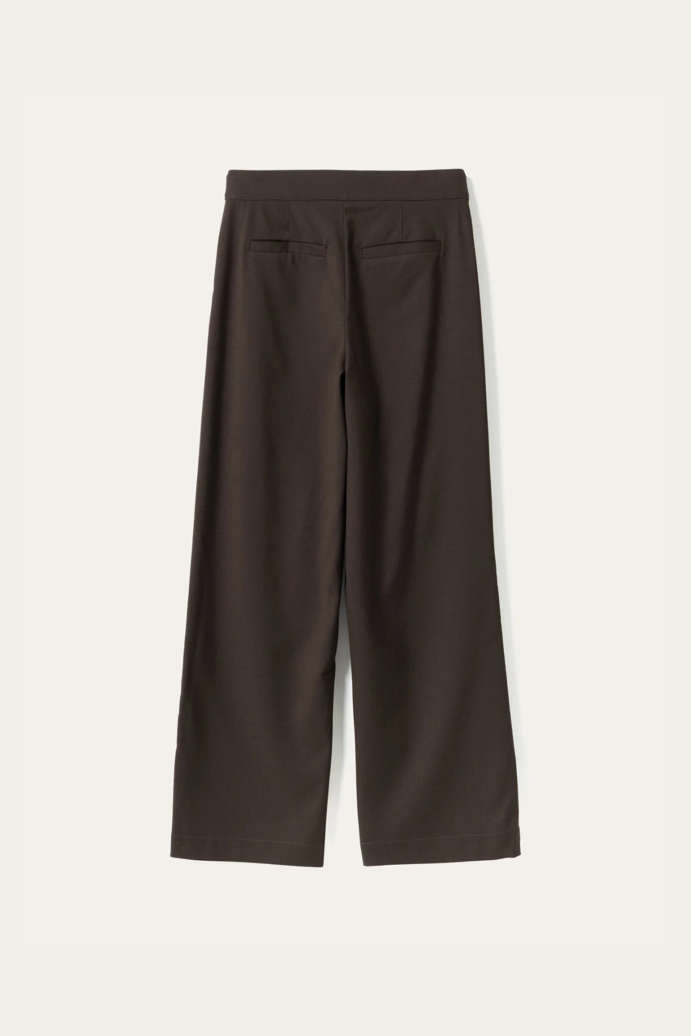KAZIA S PANTS - CHOCOLATE