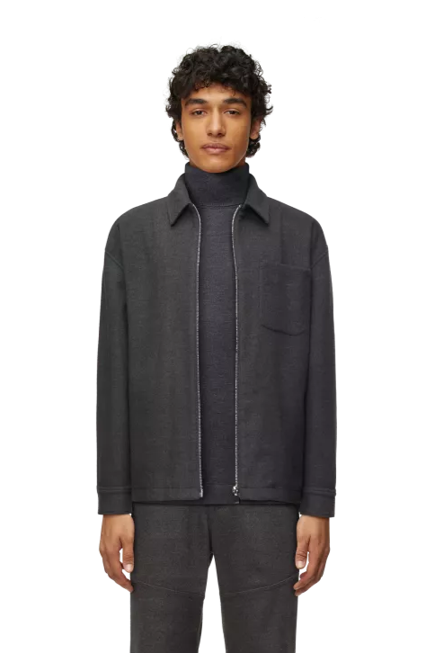 COMARO JACKET - GREY