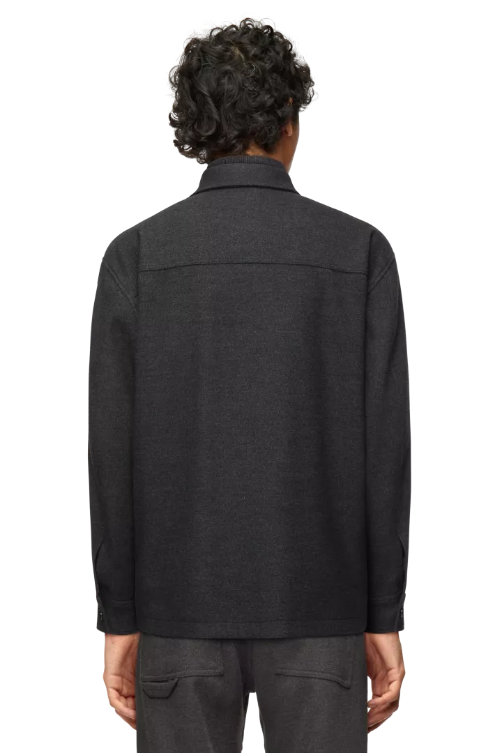 COMARO JACKET - GREY
