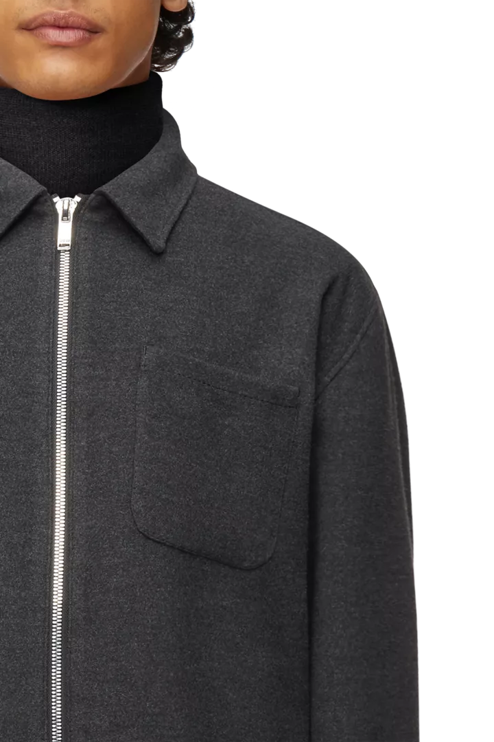 COMARO JACKET - GREY