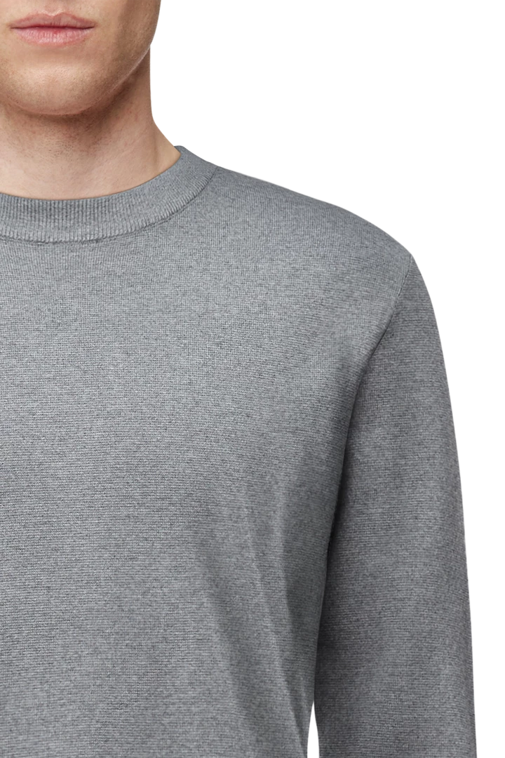 ELRIK 420167 KNITWEAR - GREY
