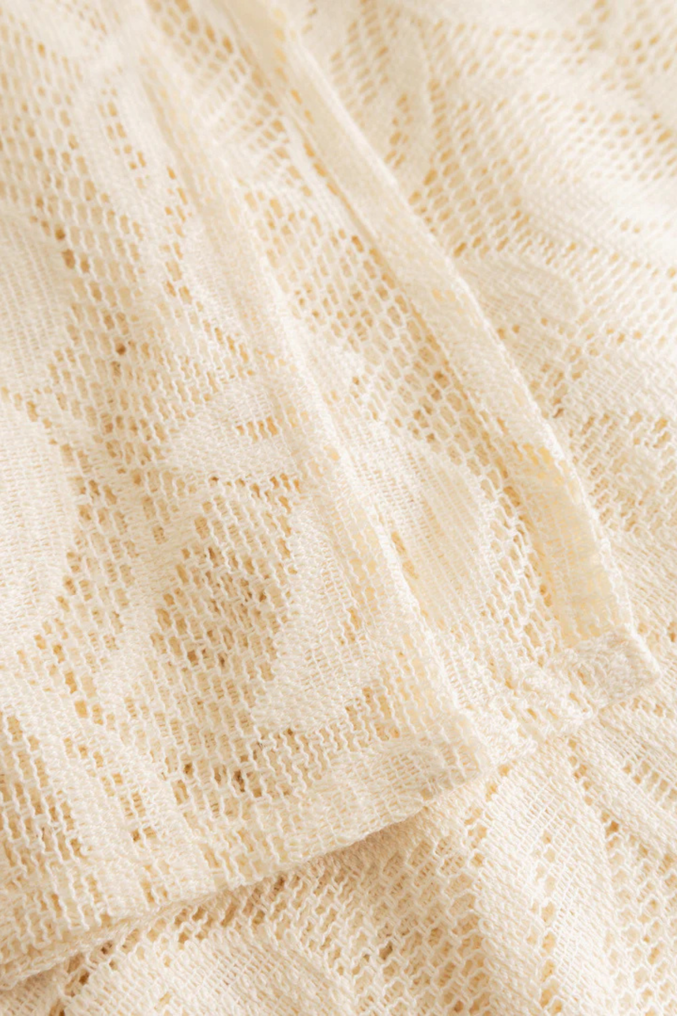 MEIRA DRESS - OFF WHITE