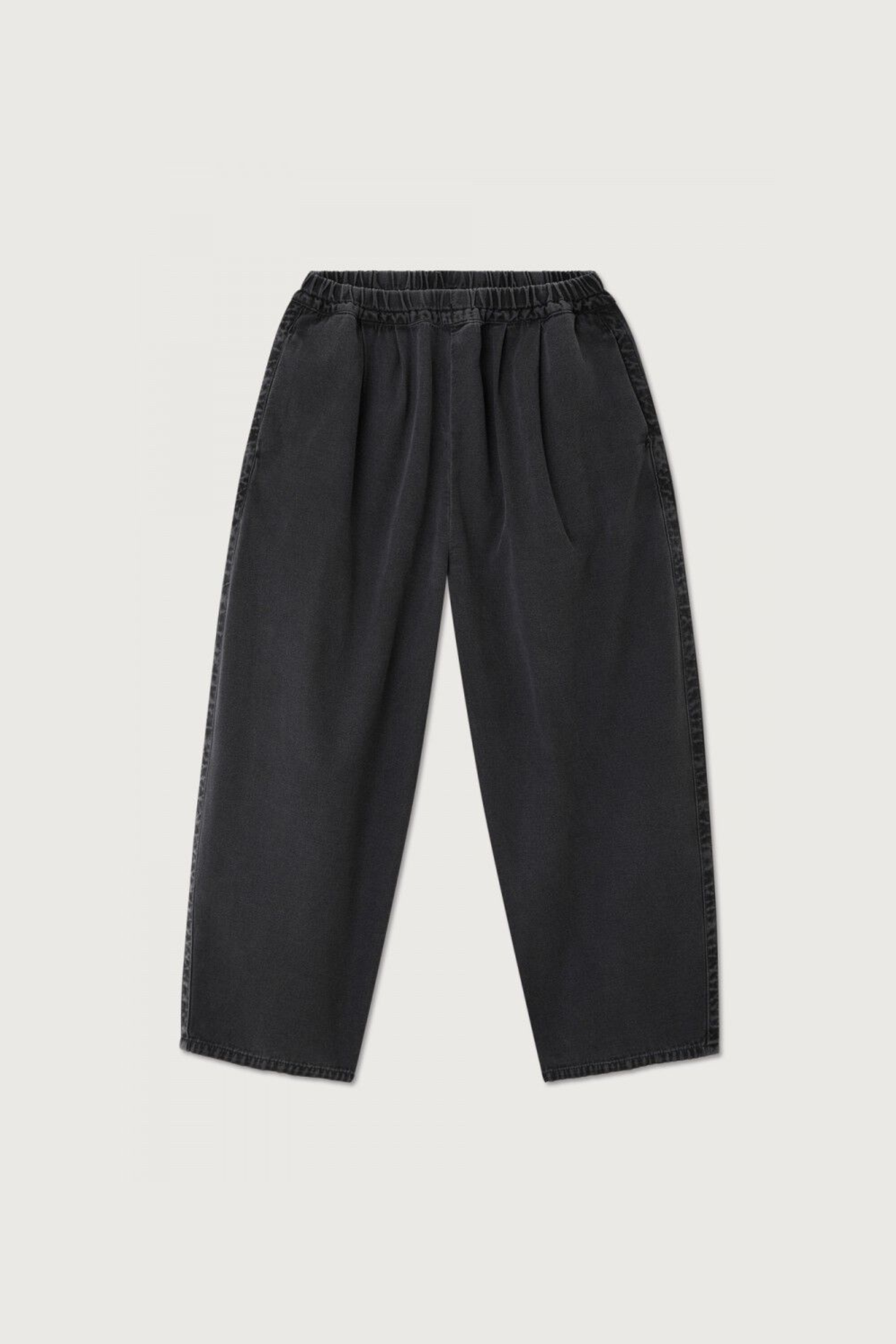 JAZY PANTS - BLACK