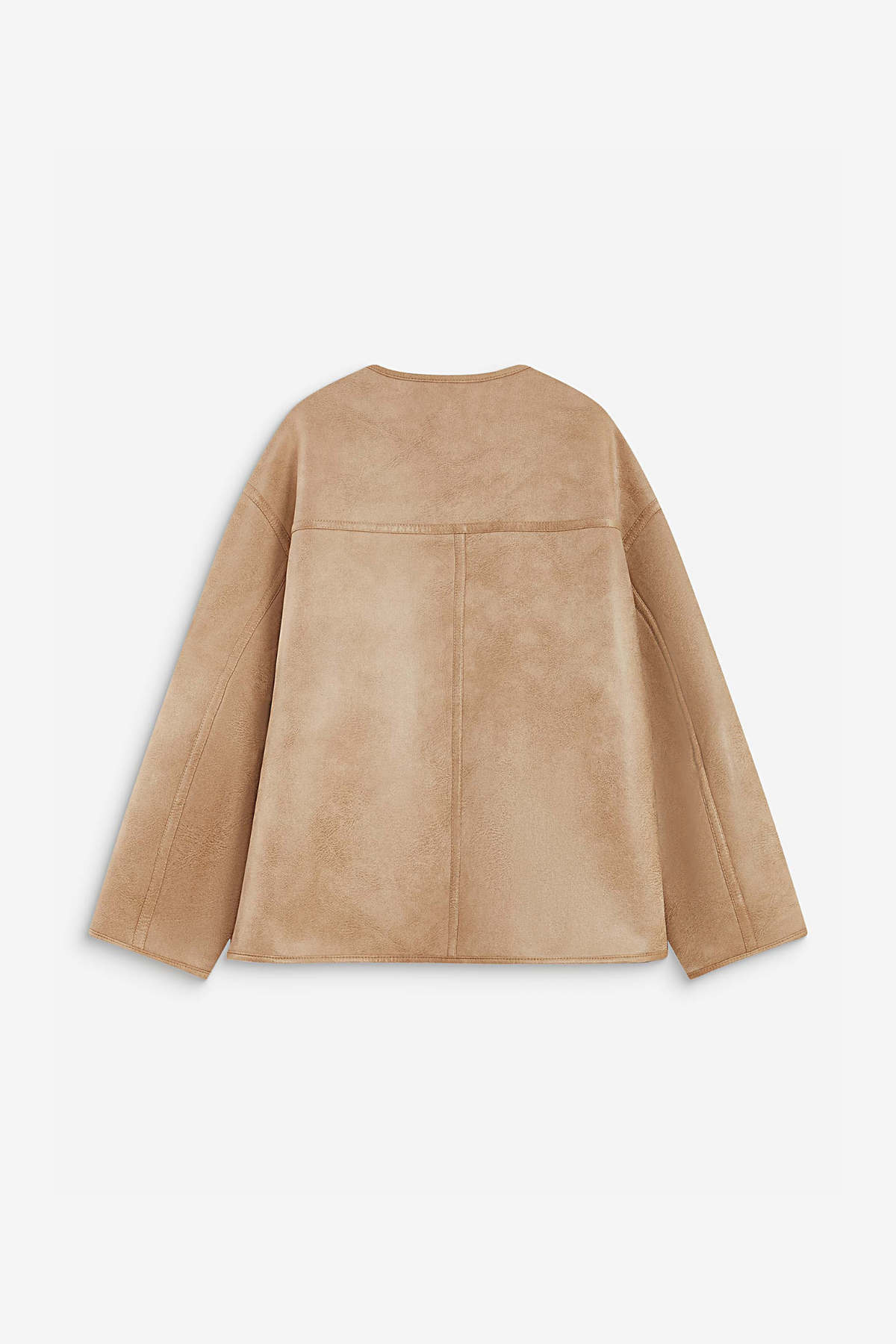 ARWEN COAT - BEIGE