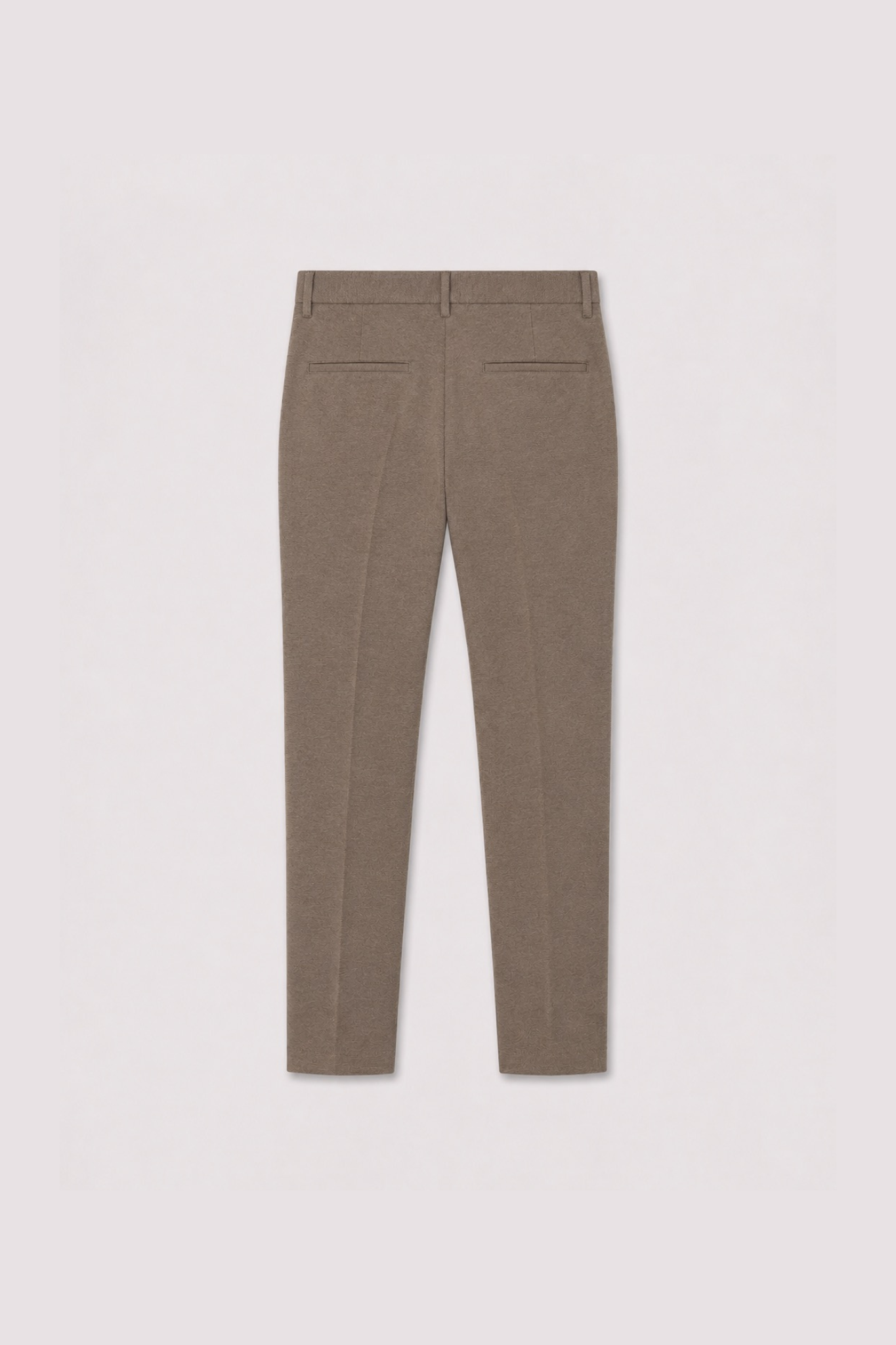 COPENHAGEN BRENDON JERSEY PANTS - DARK KHAKI