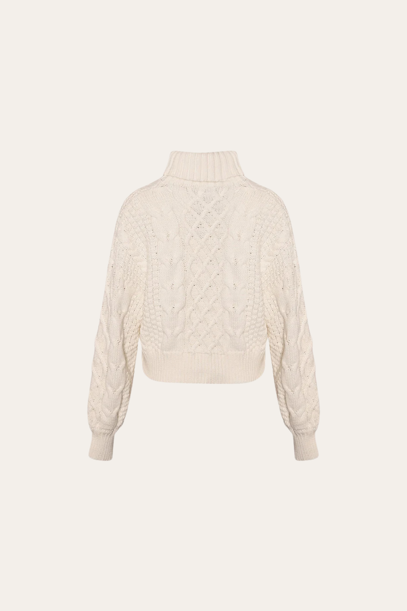 LAEL KNIT - IVORY