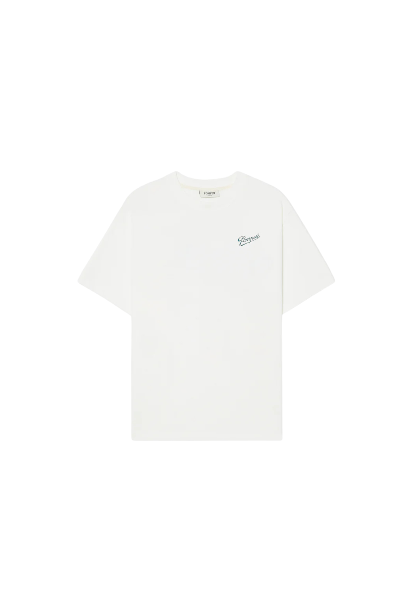 SABONS DE POMPEII T-SHIRT - OFF WHITE