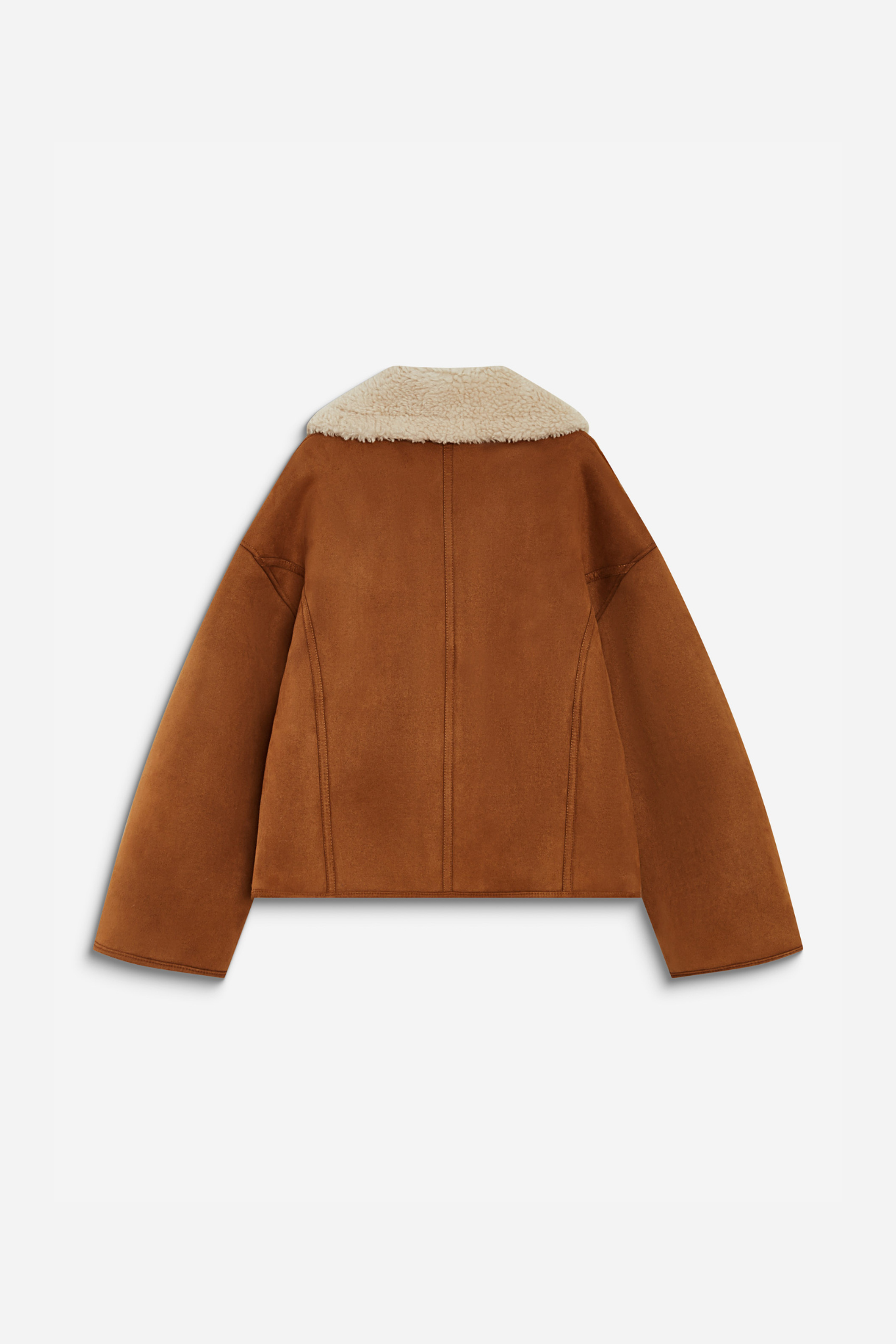 APOLLO COAT - CAMEL