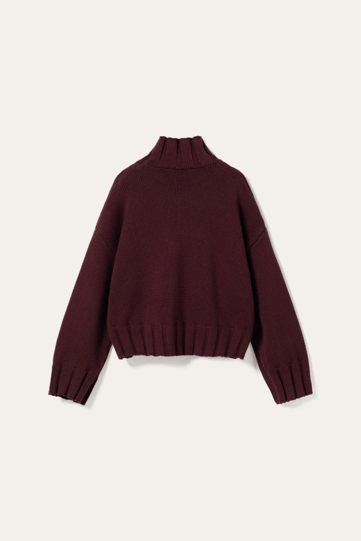 MARIYA KNIT - WINTER BLOOM