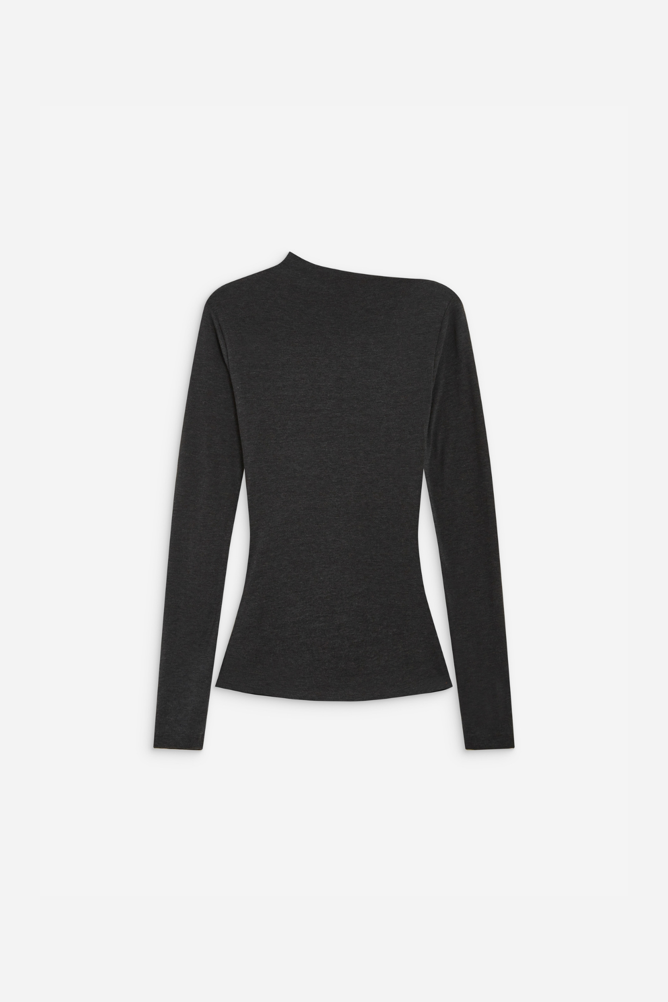 AURYGNY TOP - ANTHRACITE
