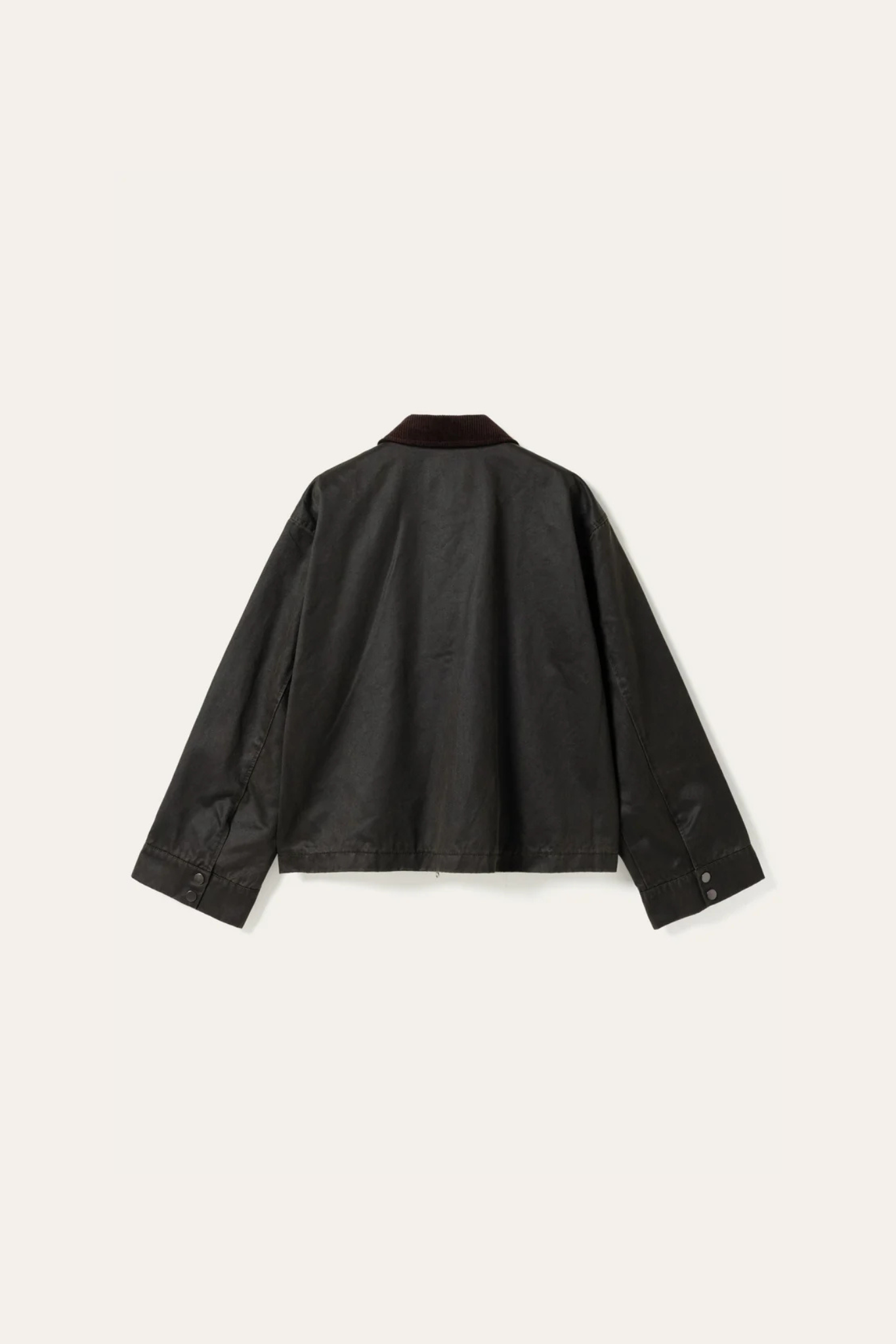 MAHINA JACKET - FOREST GREEN
