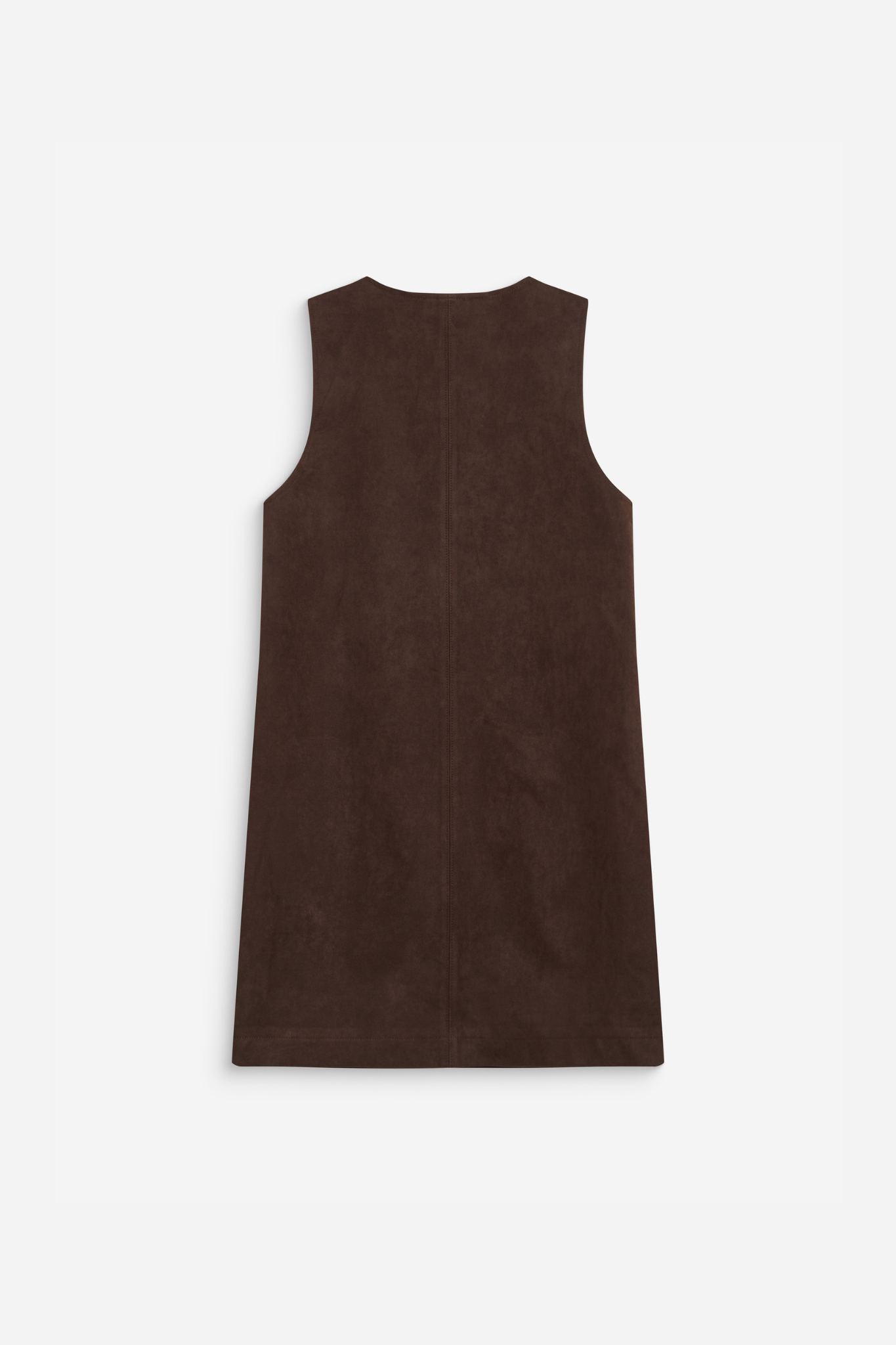 ANAYA DRESS - CHOCOLAT
