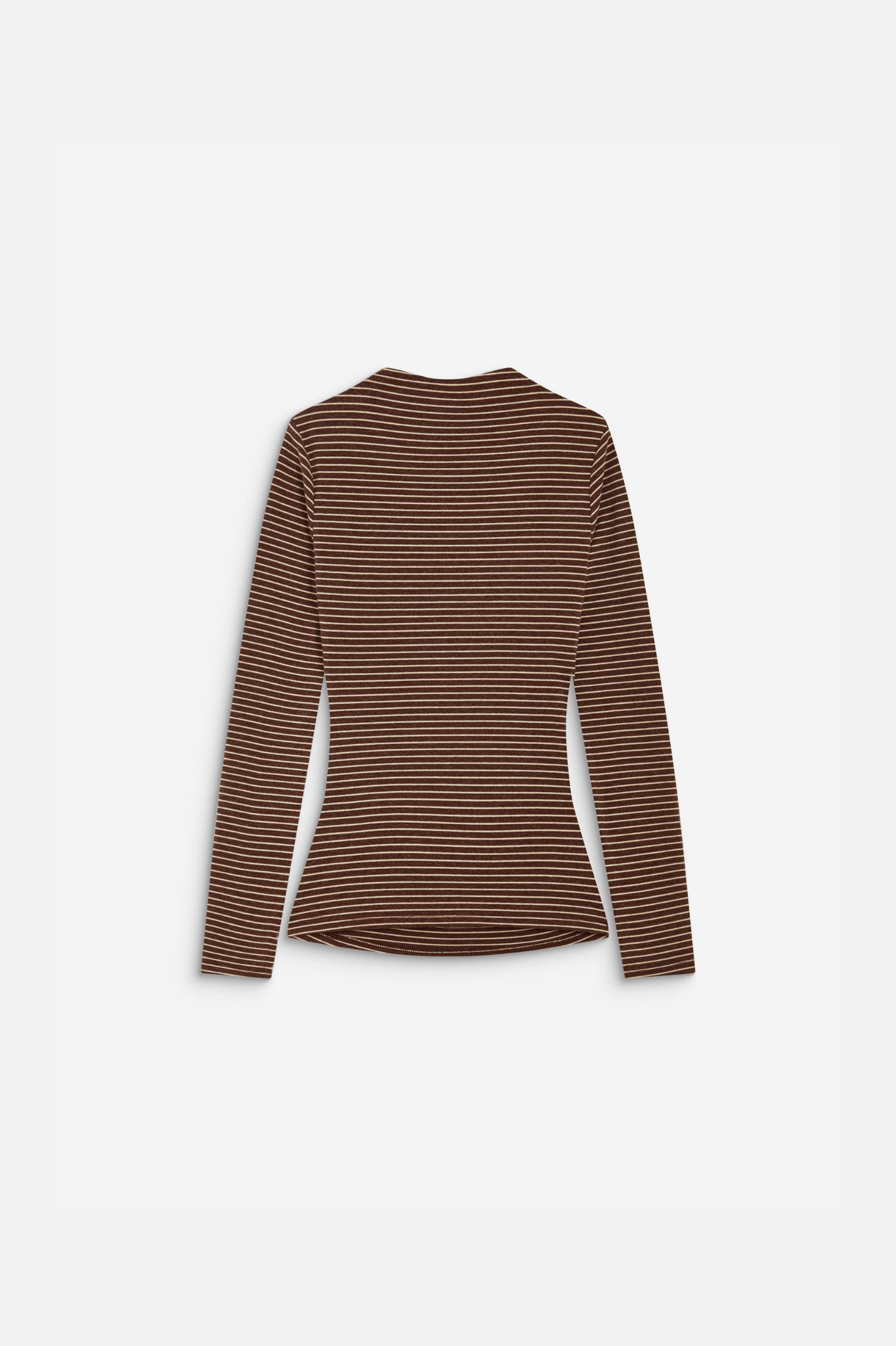 ARALEE T-SHIRT - TERRACOTA