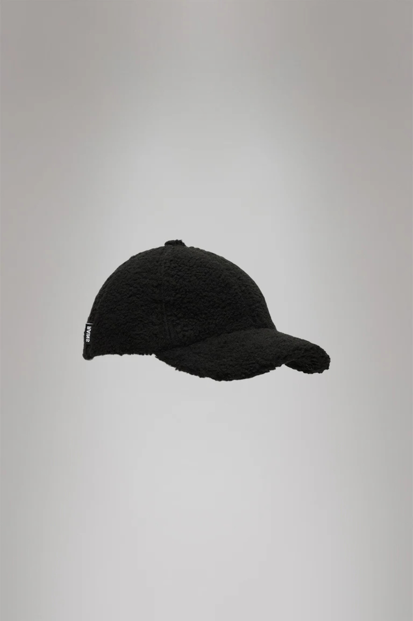 FLEECE T2 CAP - BLACK